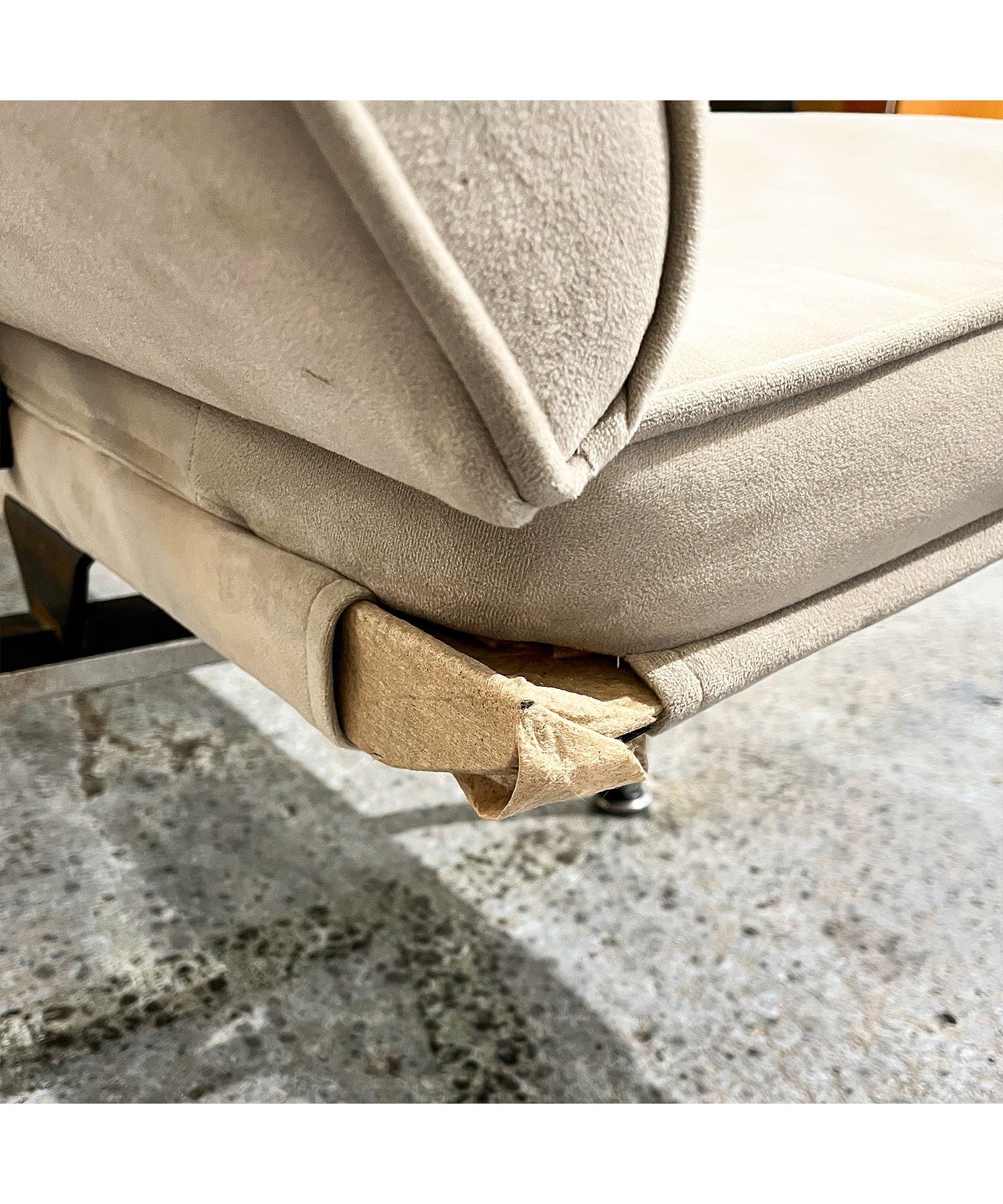 Eames Sofa Compact / Herman Miller / 1954