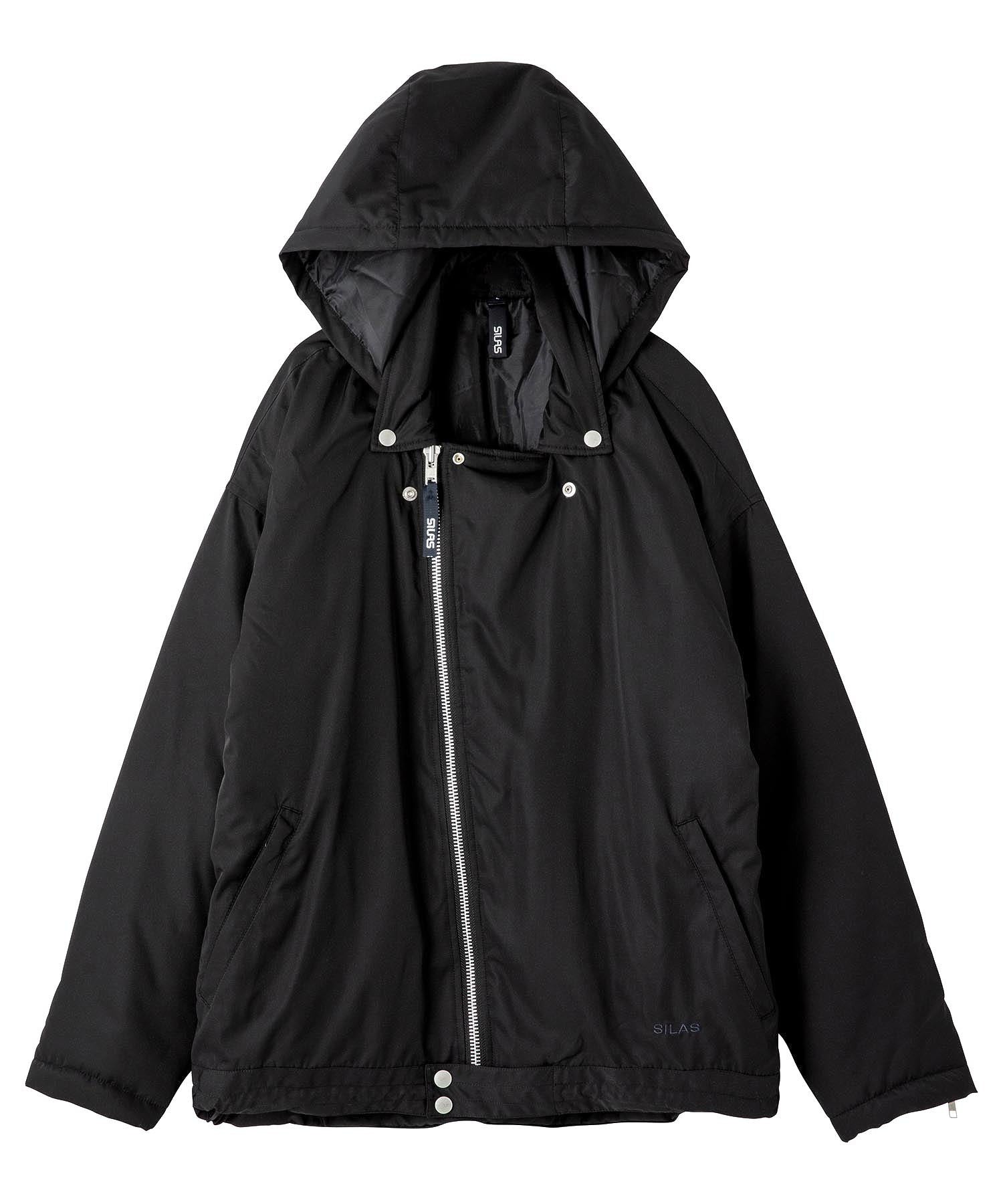 PUFFER RIDERS JACKET SILAS