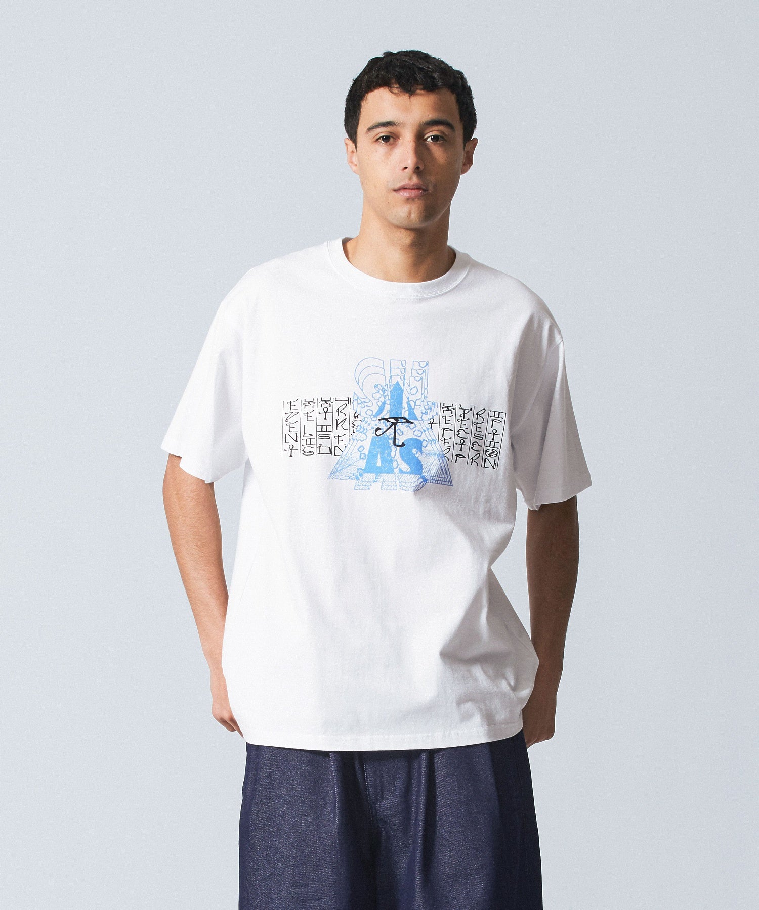 PYRAMIDION S/S TEE