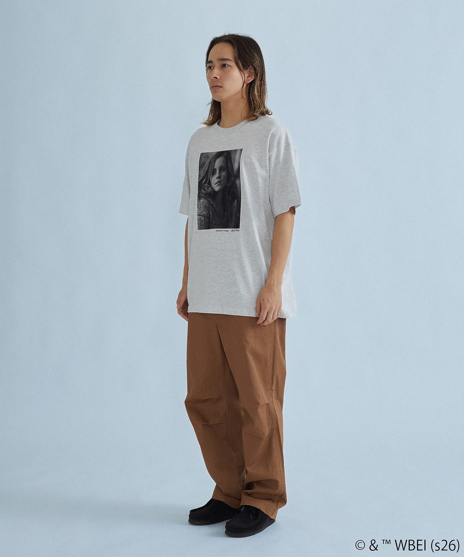 HERMIONE S/S TEE