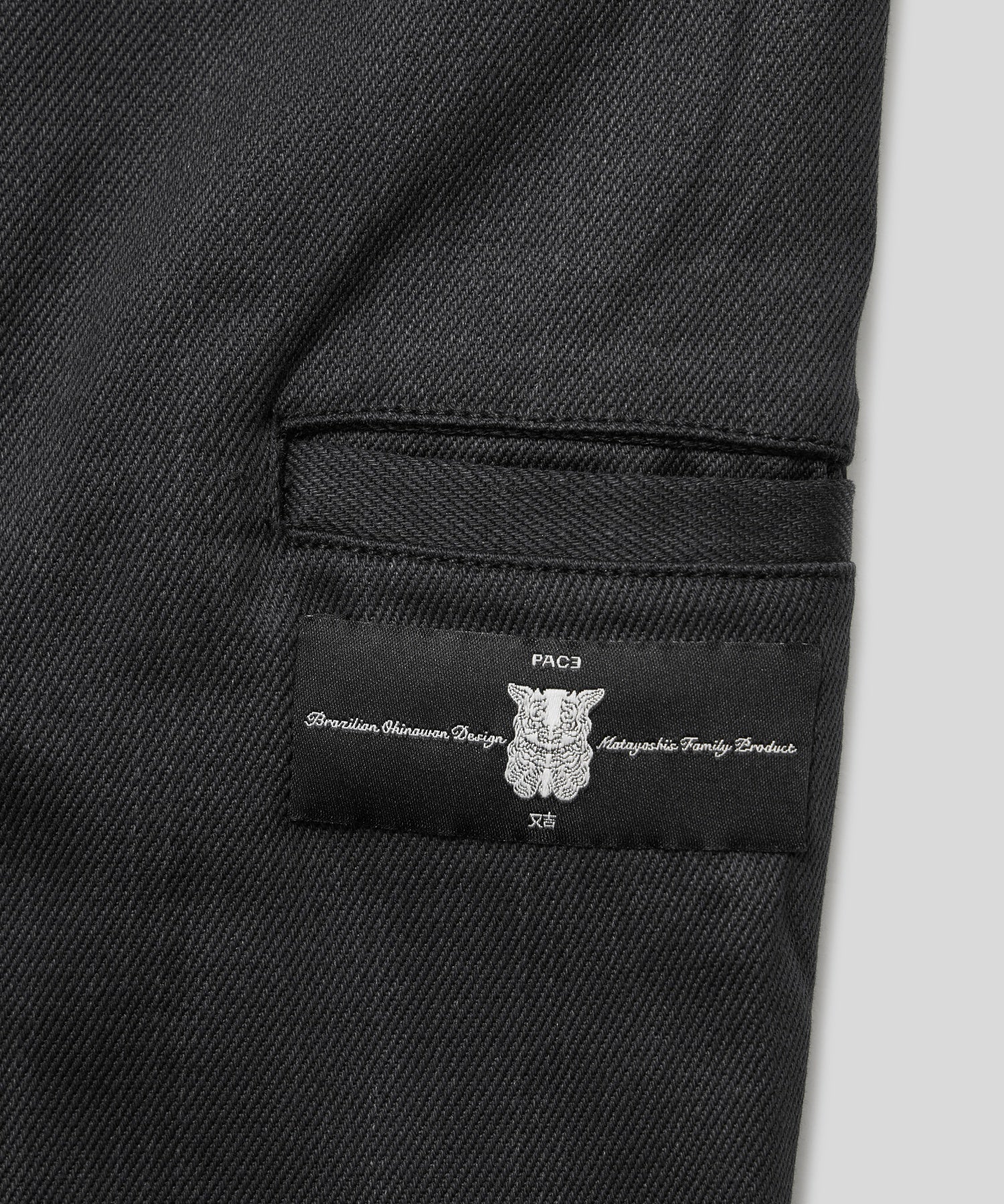 PACE/ペース/SUPERMASA SELVEDGE YR0086