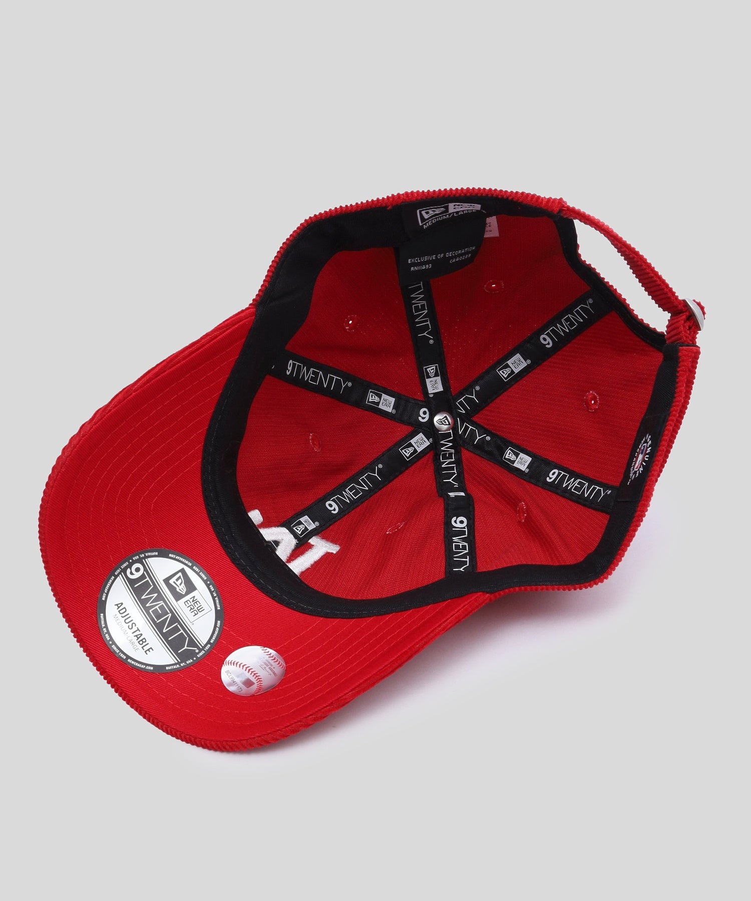 NEW ERA/ニューエラ/920 LOSDOD STA CORDUROY SCA 15137270
