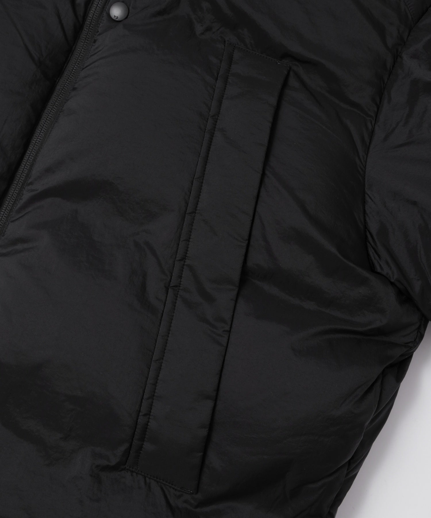 Y-3/ワイスリー/HD PUFF JKT ACTMAR/BLACK KU2190/KT1530