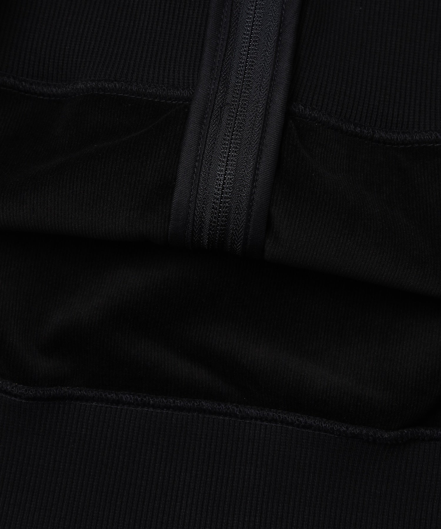 Y-3/ワイスリー/VELVET ZIP HD ACTMAR/BLACK KU2188/IA4371