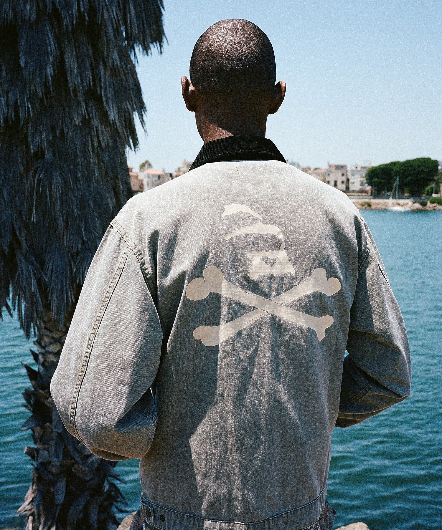 SKULL WORK JACKET