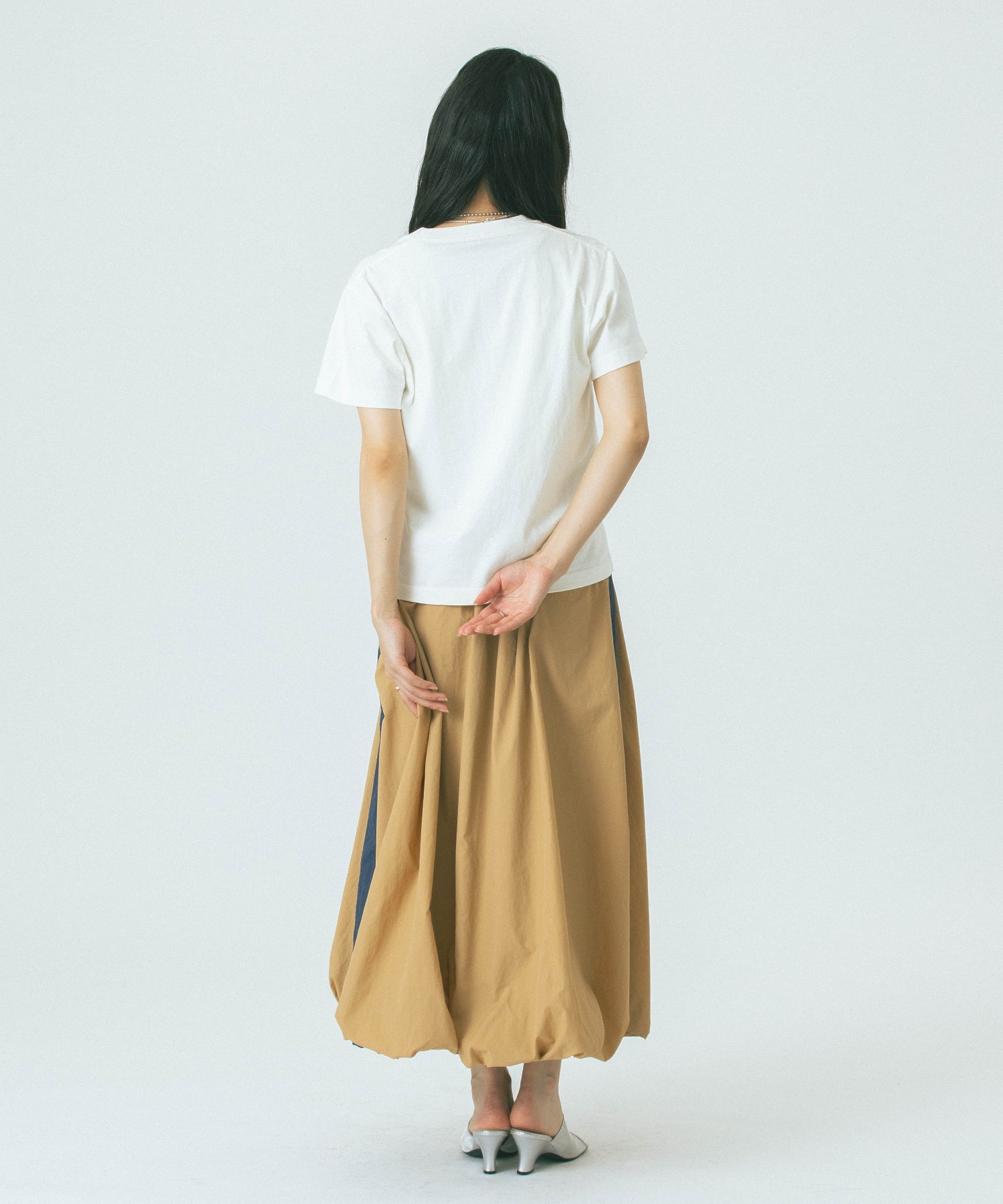 ASSORT PRINT S/S TEE