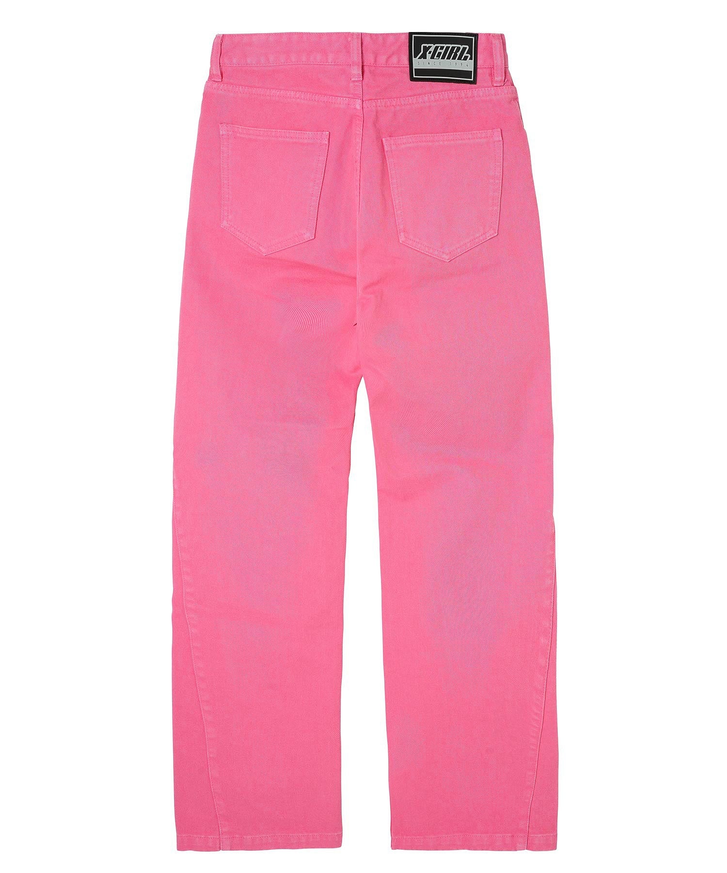 TWILL FLARE PANTS X-girl