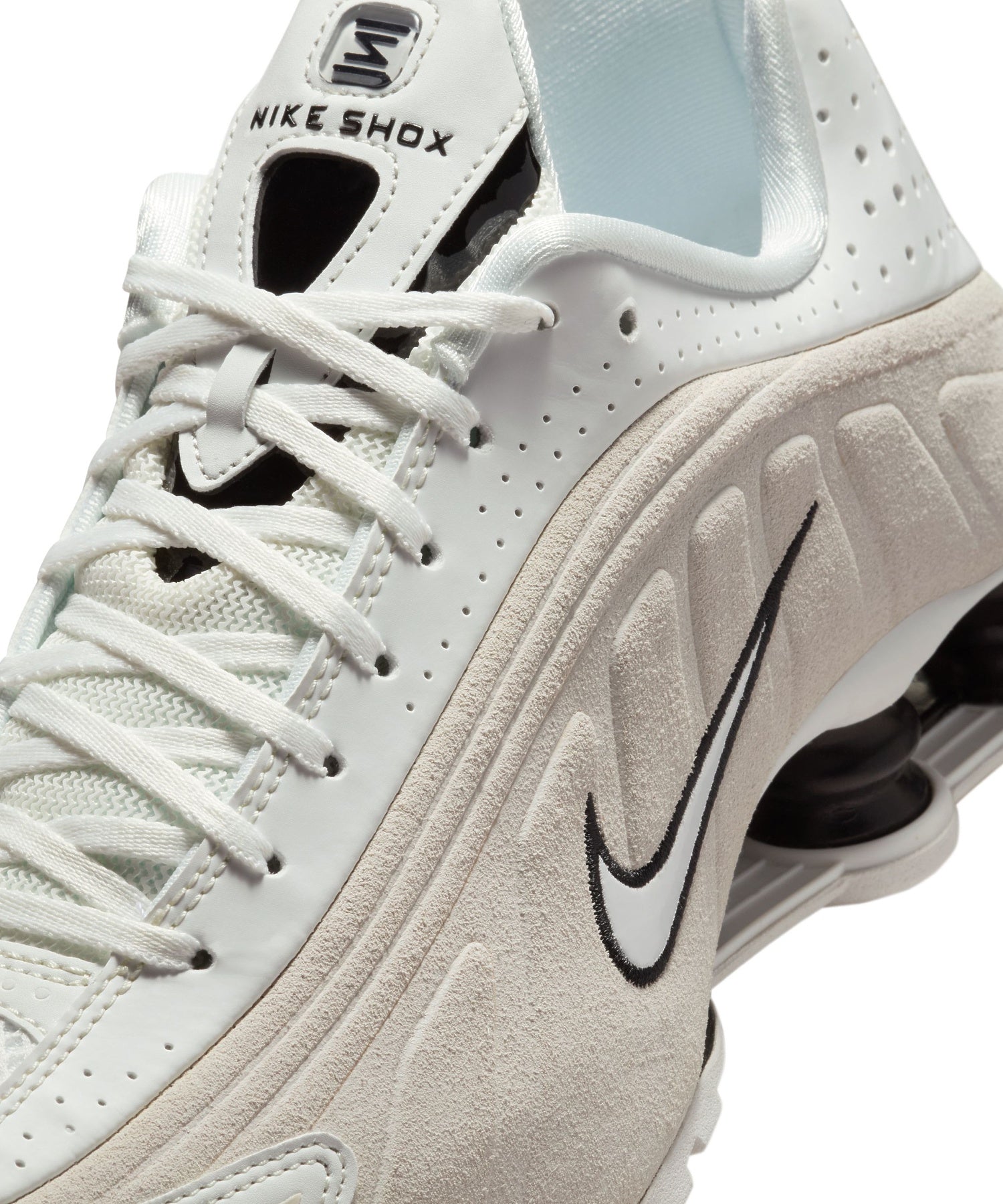NIKE/ナイキ/WMNS SHOX R4 HQ7739-100