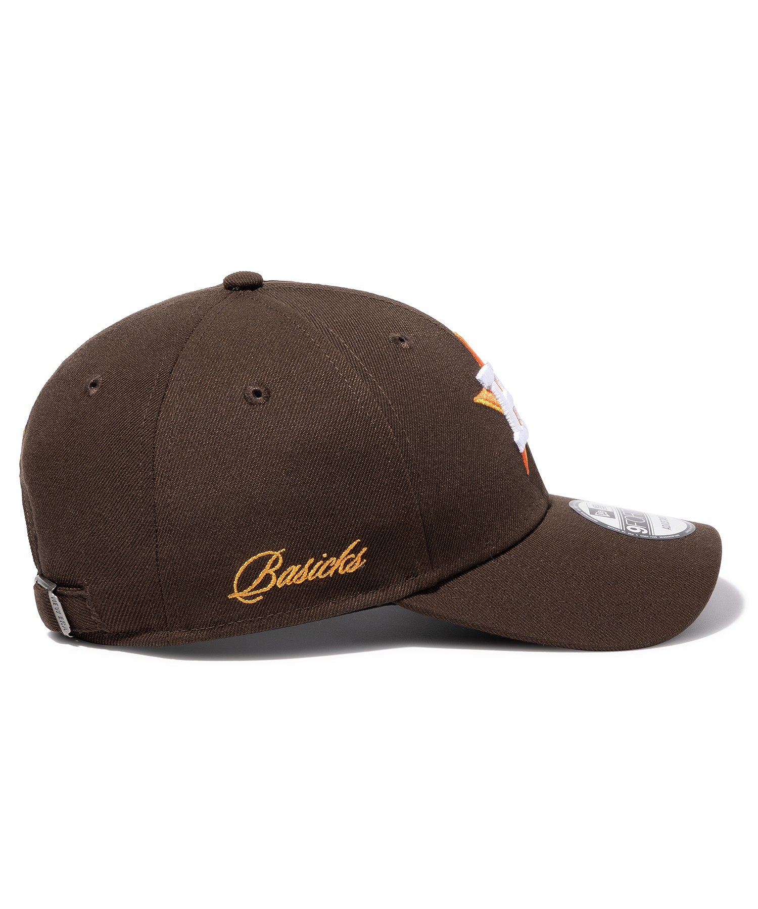 BASICKS X NEWERA/9FORTY HOUSTON ASTROS CAP