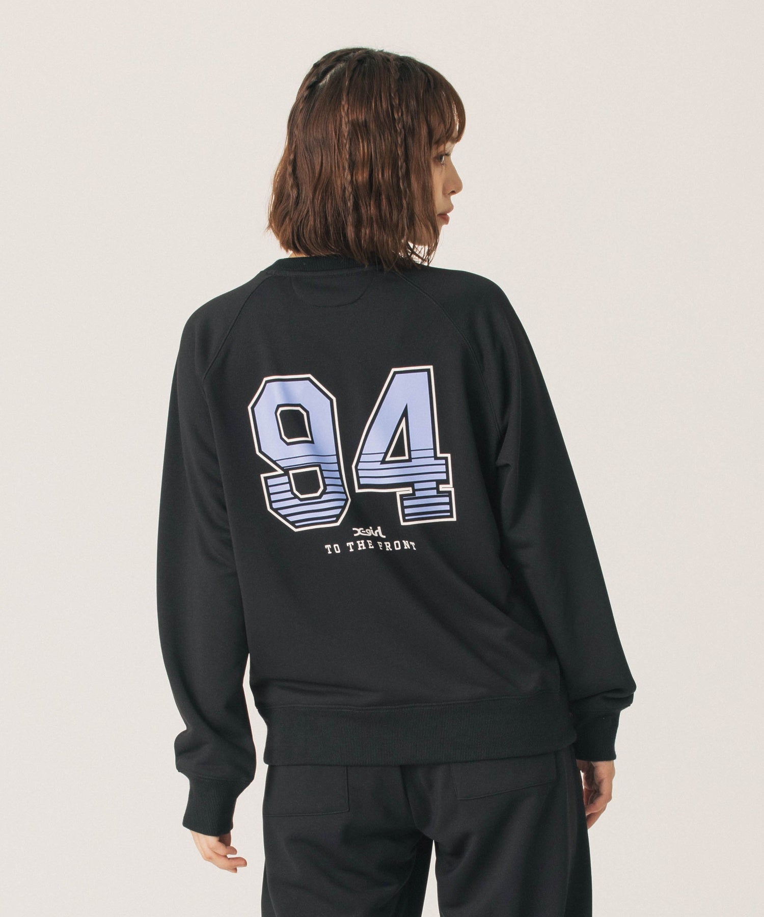 94 LOGO CREWNECK SWEATSHIRT