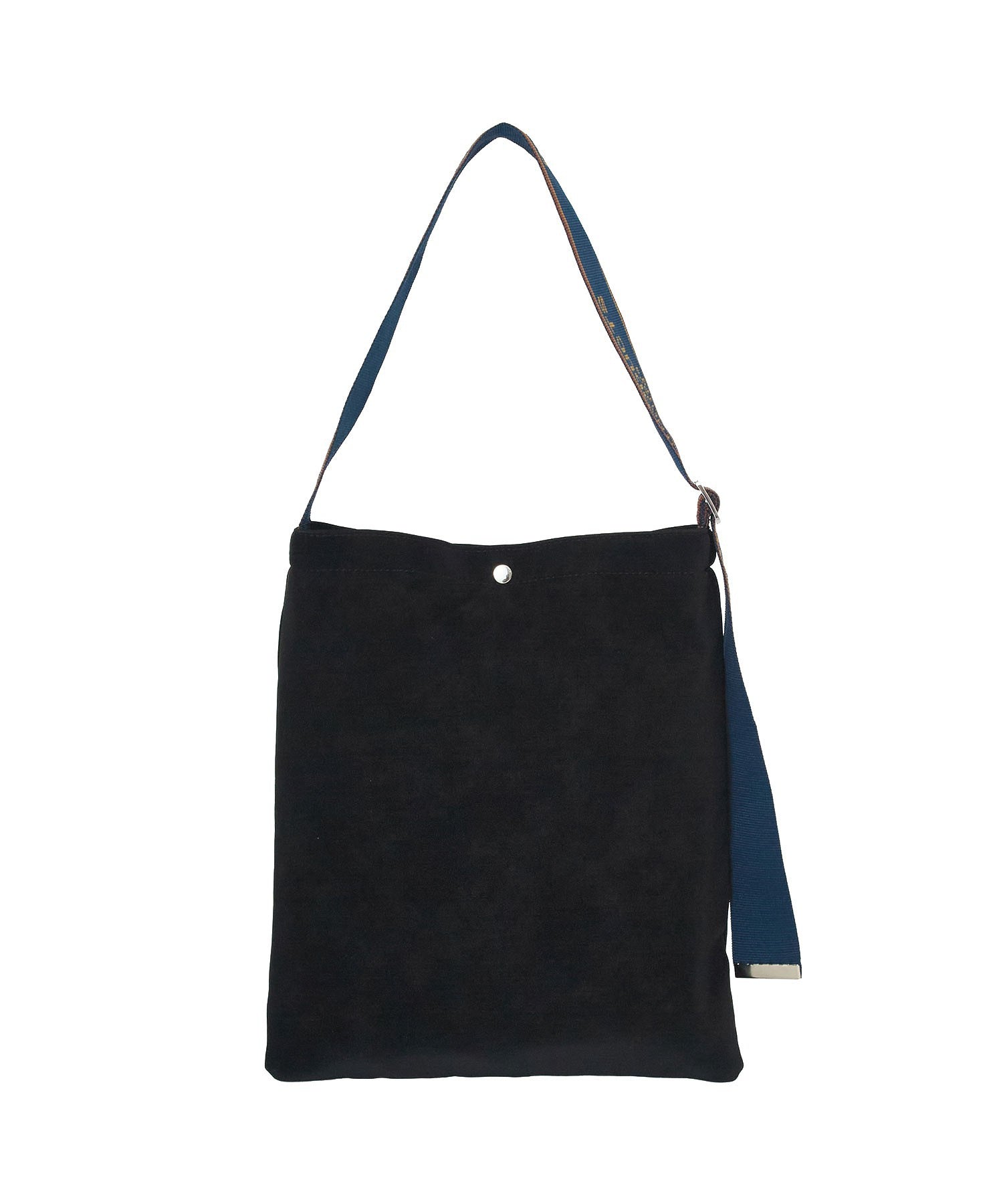 【ブラウンROSE BUD別注カラー】OUTDOOR/SUEDE LIKE TOTE