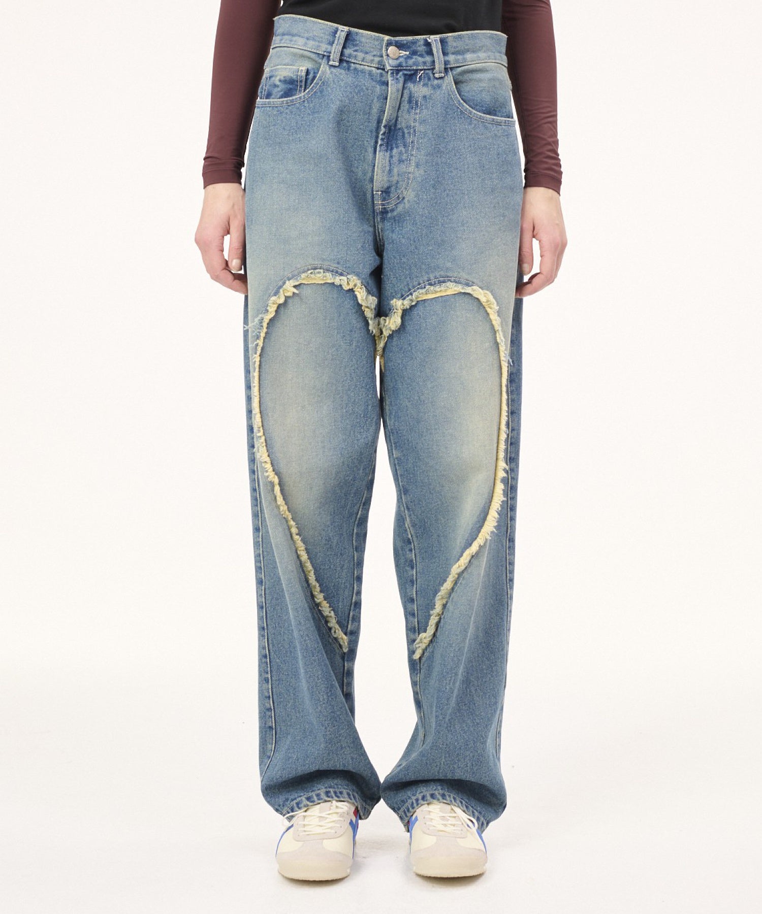CARNE BOLLENTE/LOVE PANTS 000'S