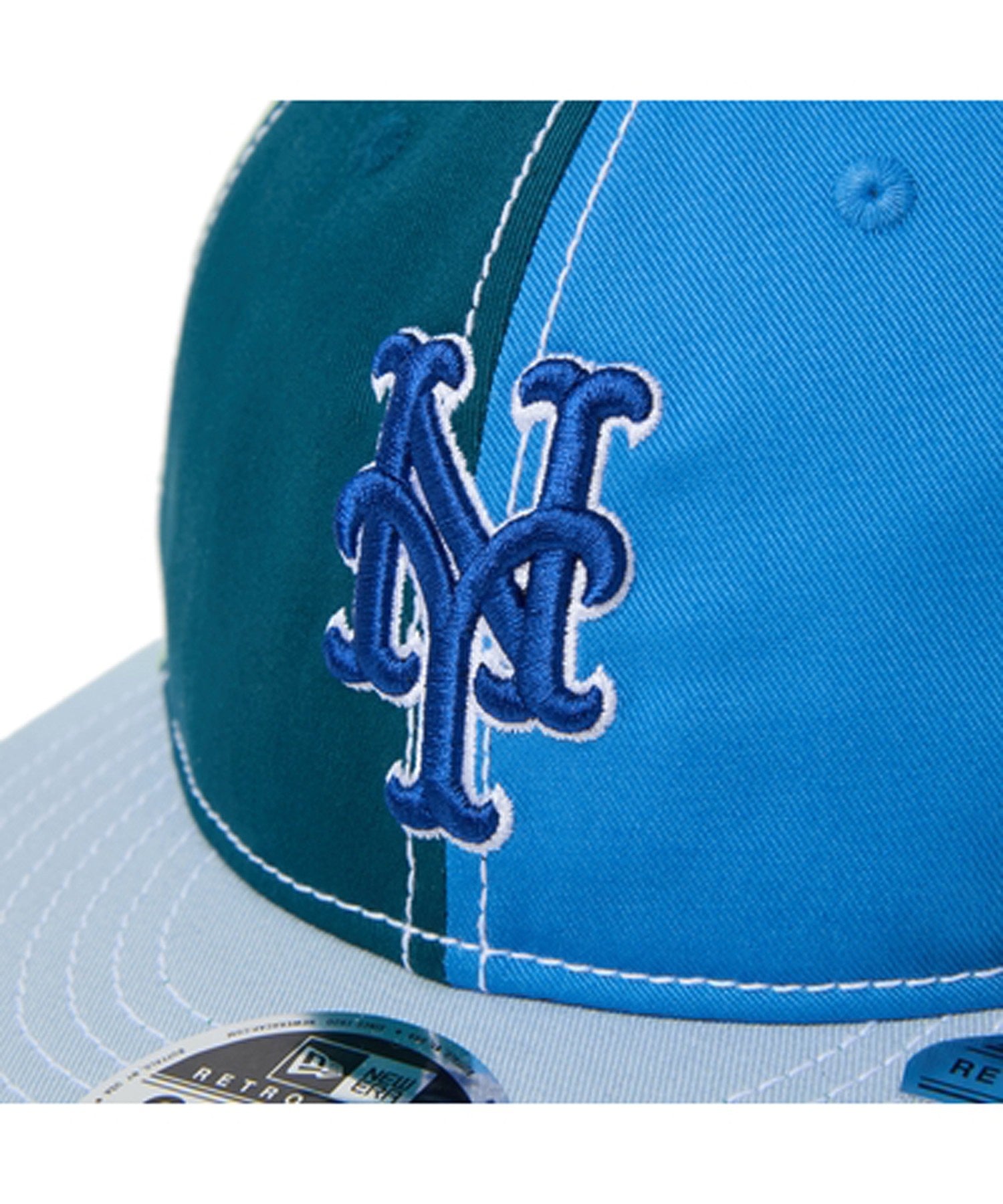 【NEWERA】RC 9FIFTY Flat Visor Sean Wotherspoon New York Mets 15156291