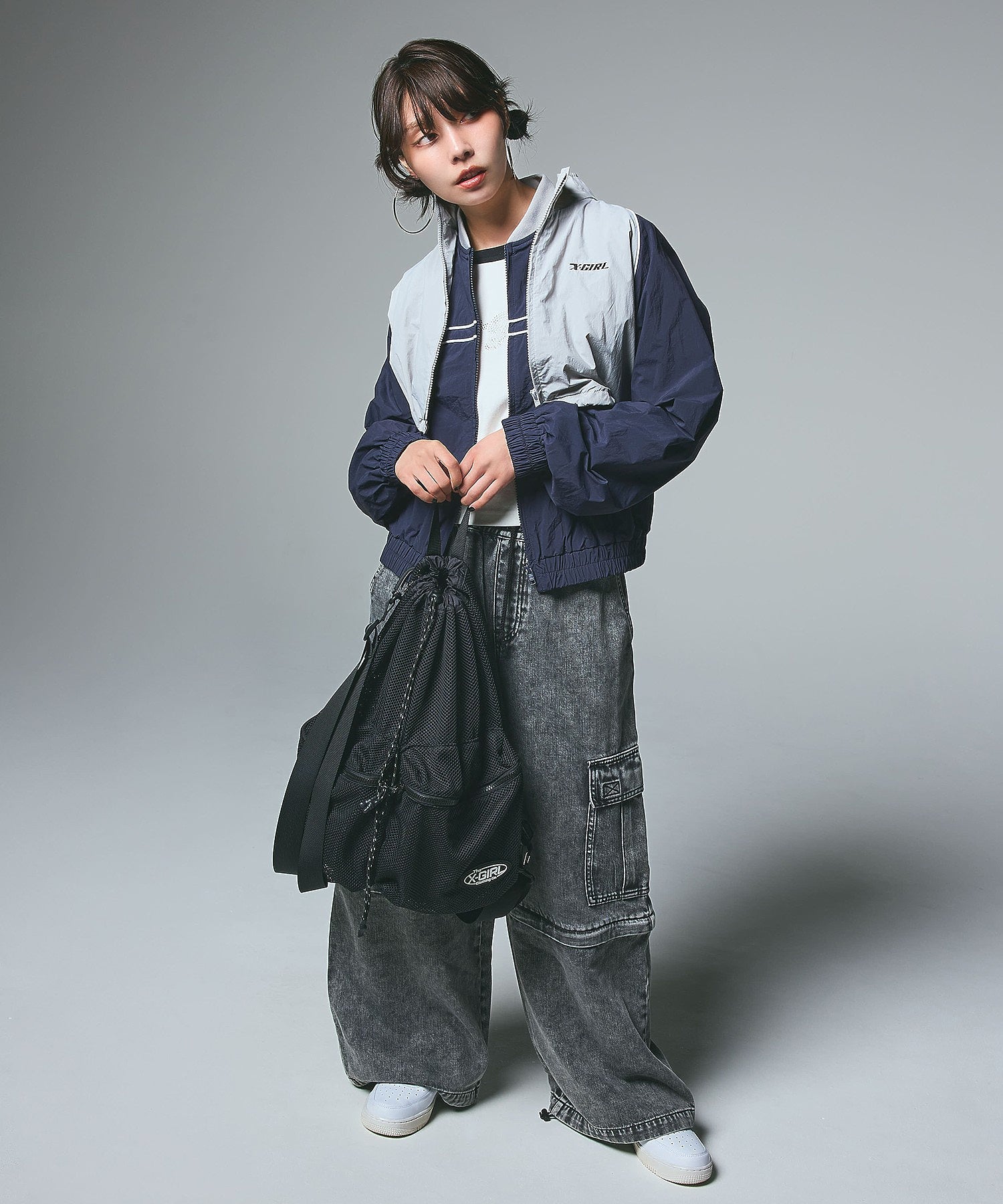 3WAY TRACK JACKET