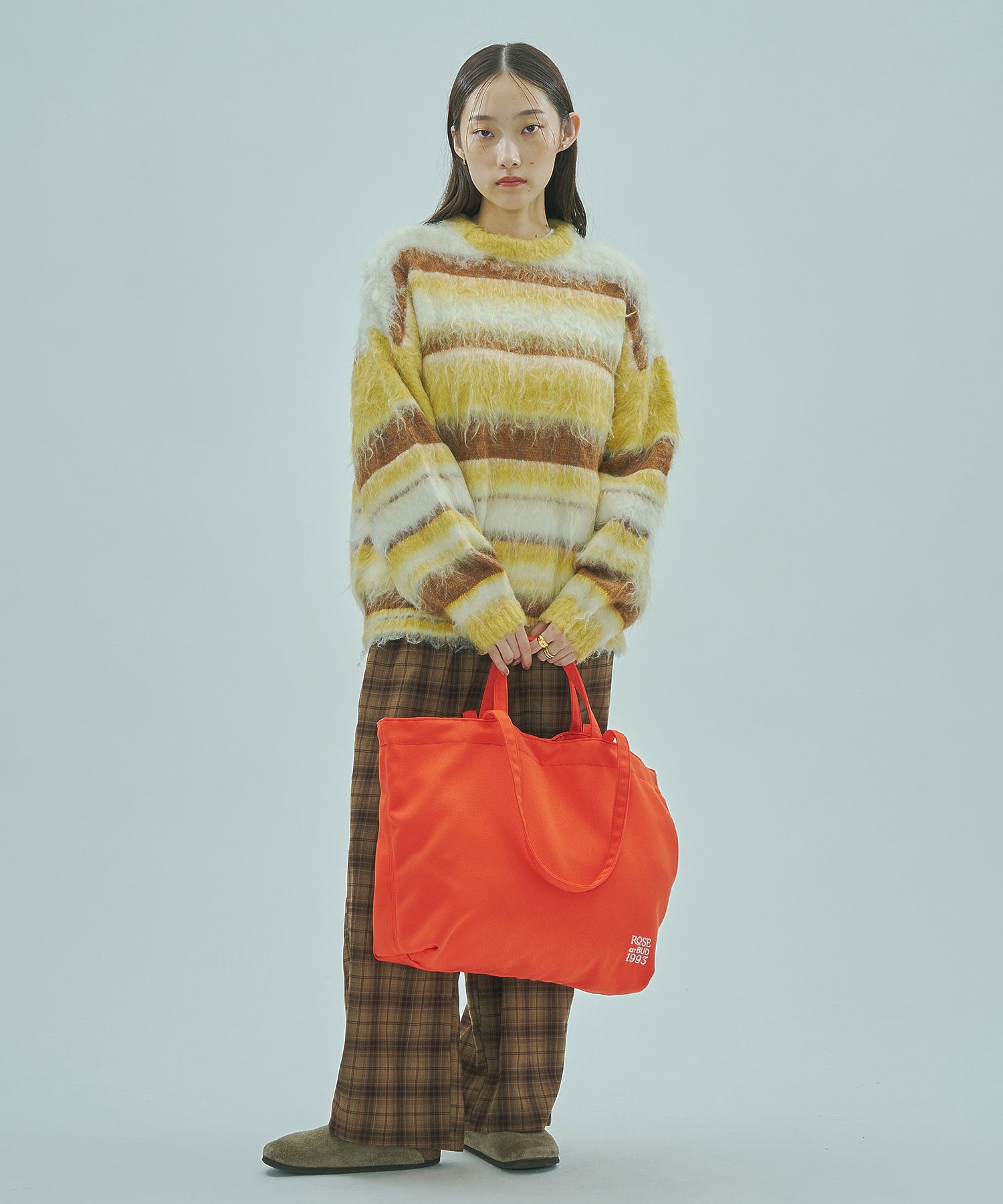 model:163cm 着用サイズ:ONE SIZE