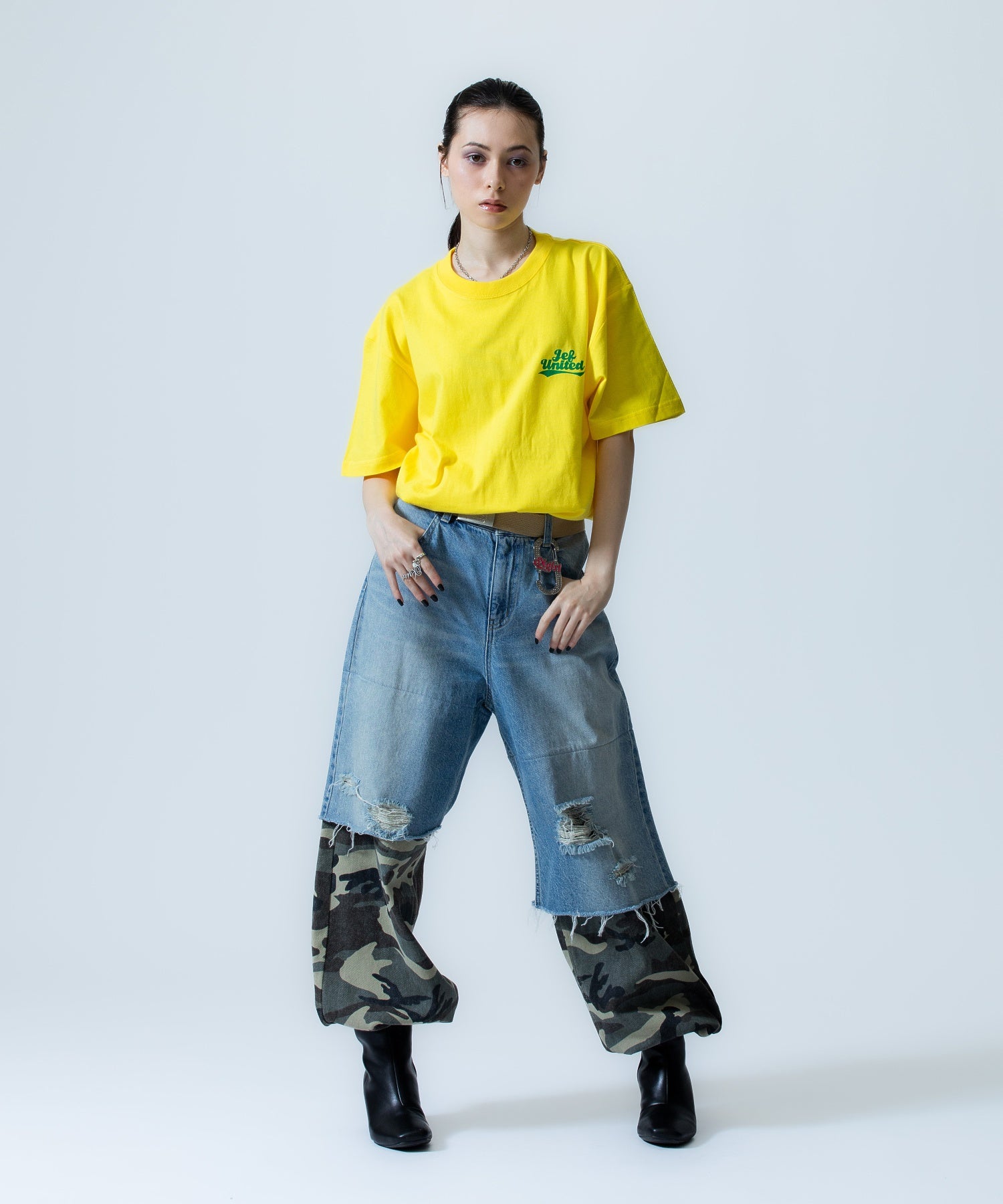 WEリーグ|JEF ICL WE FAN GOODS S/S TEE/ジェフユナイテッド市原・千葉レディース