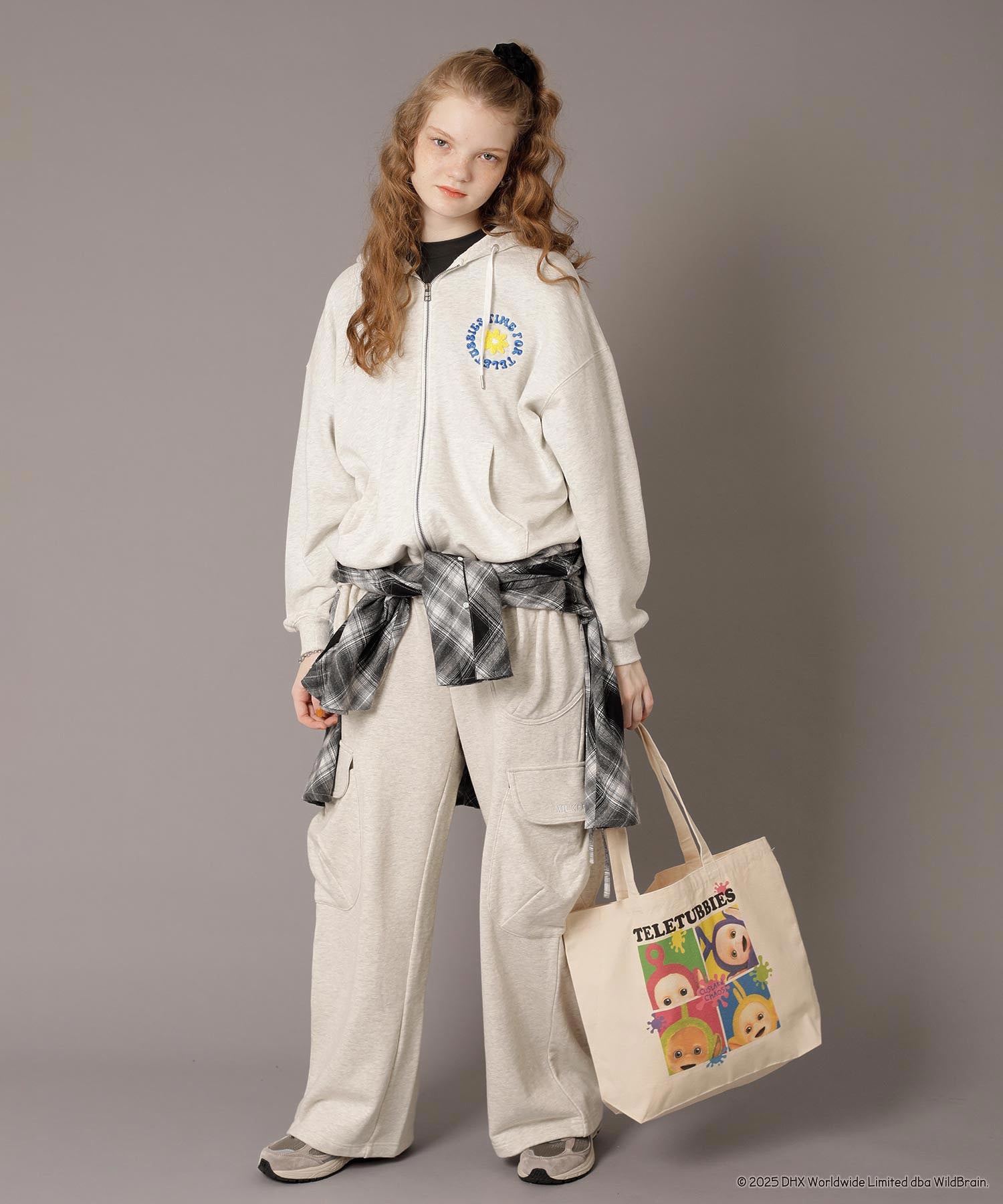 MILKFED. / TELETUBBIES TOTE
