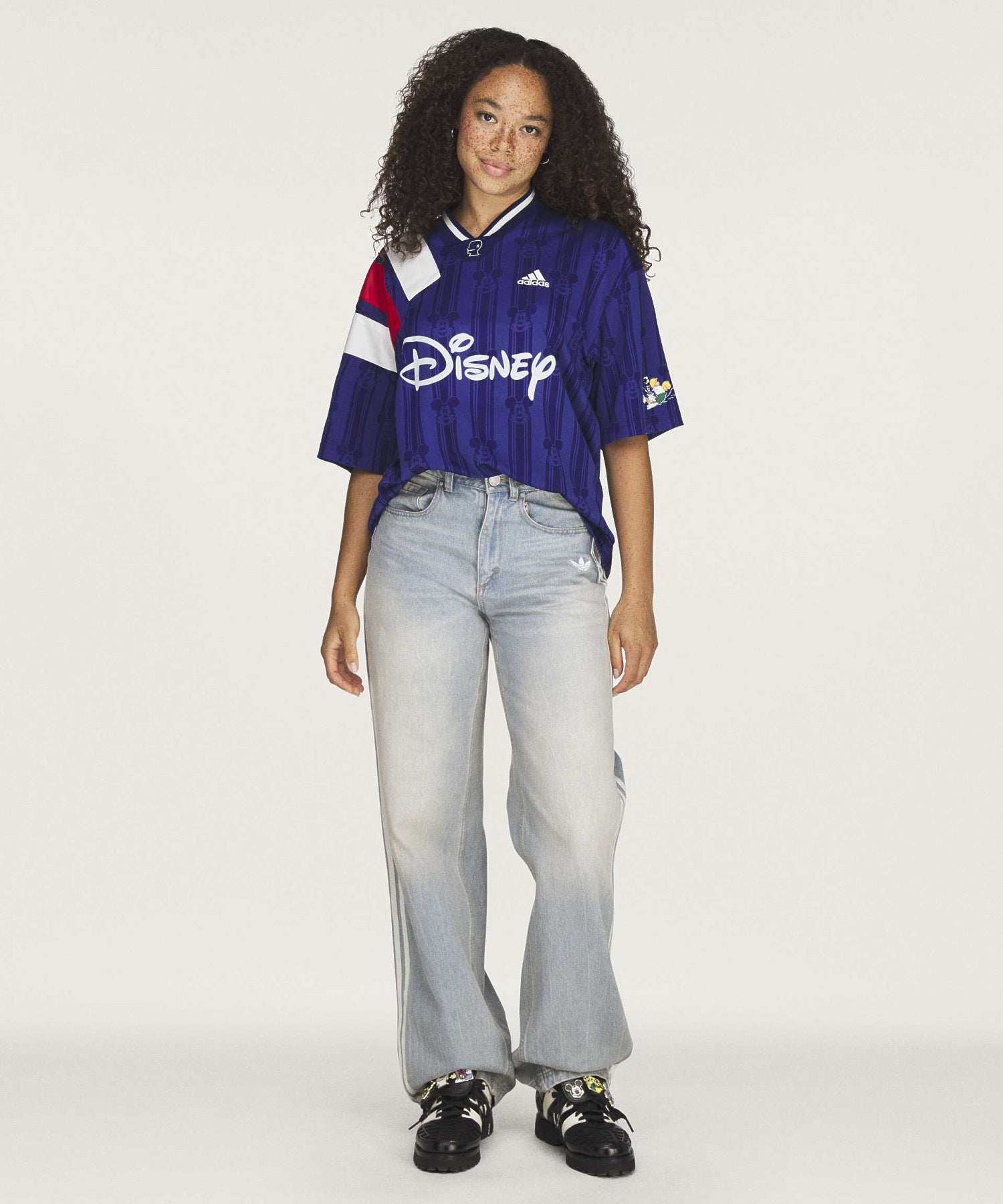 adidas/アディダス/BD DISNEY FB JERSEY KR5194