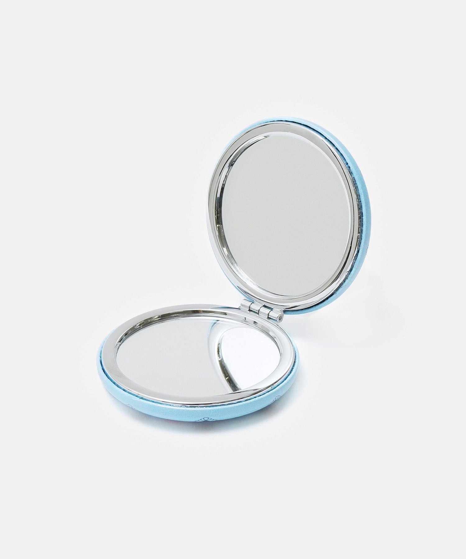 FLOWER PATTERN MIRROR