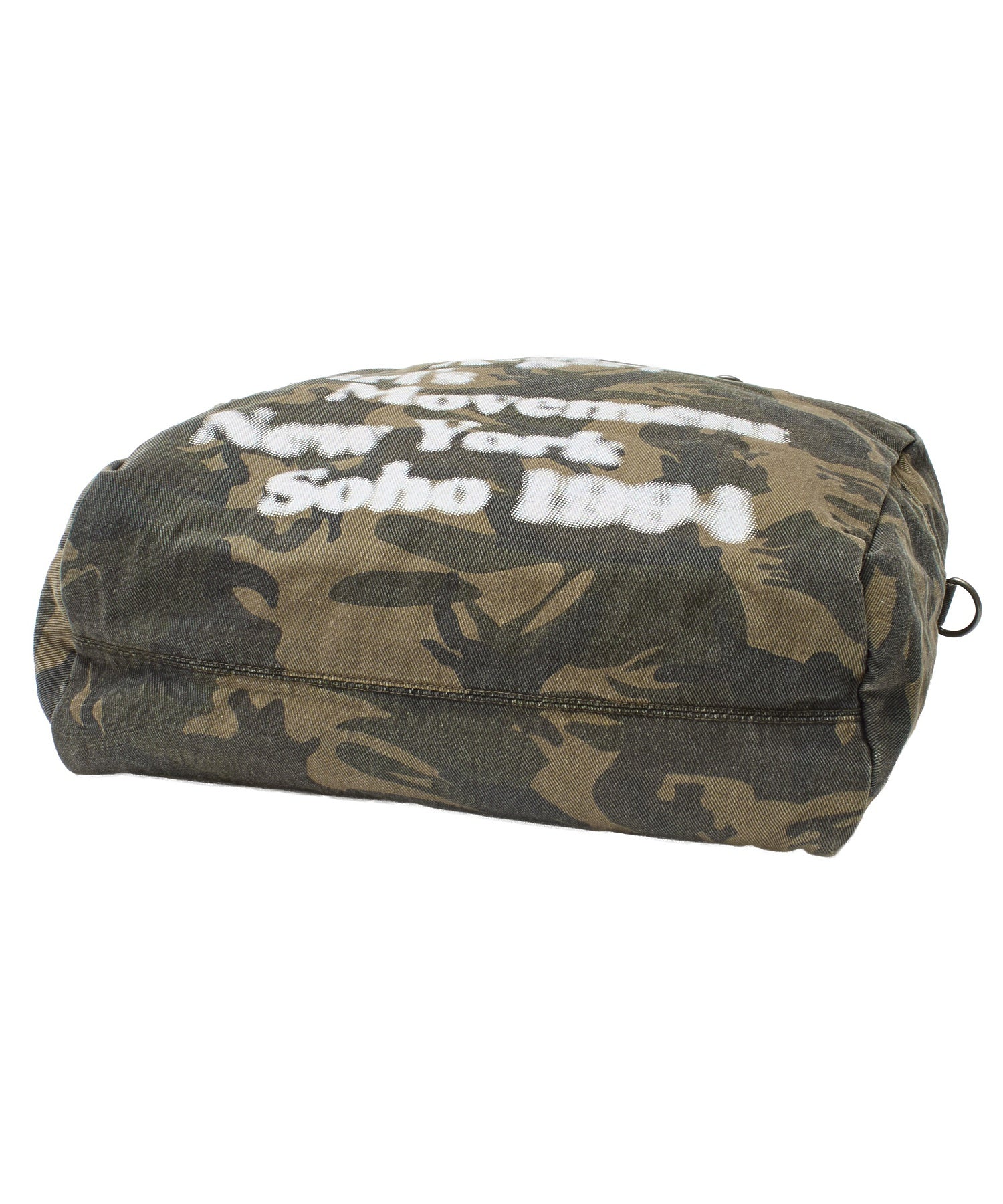 HAZY LOGO 2WAY BIG TOTE BAG