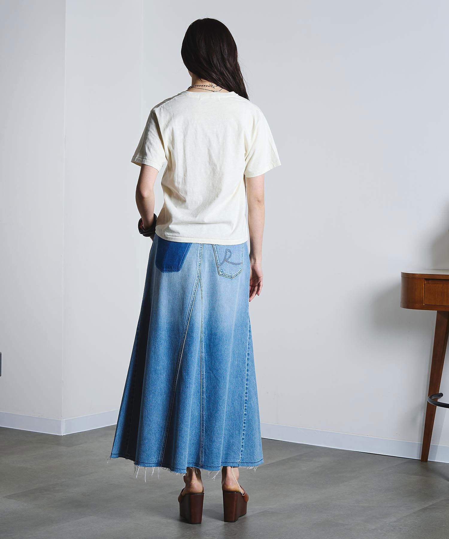 model:171cm 着用サイズ:ONE SIZE