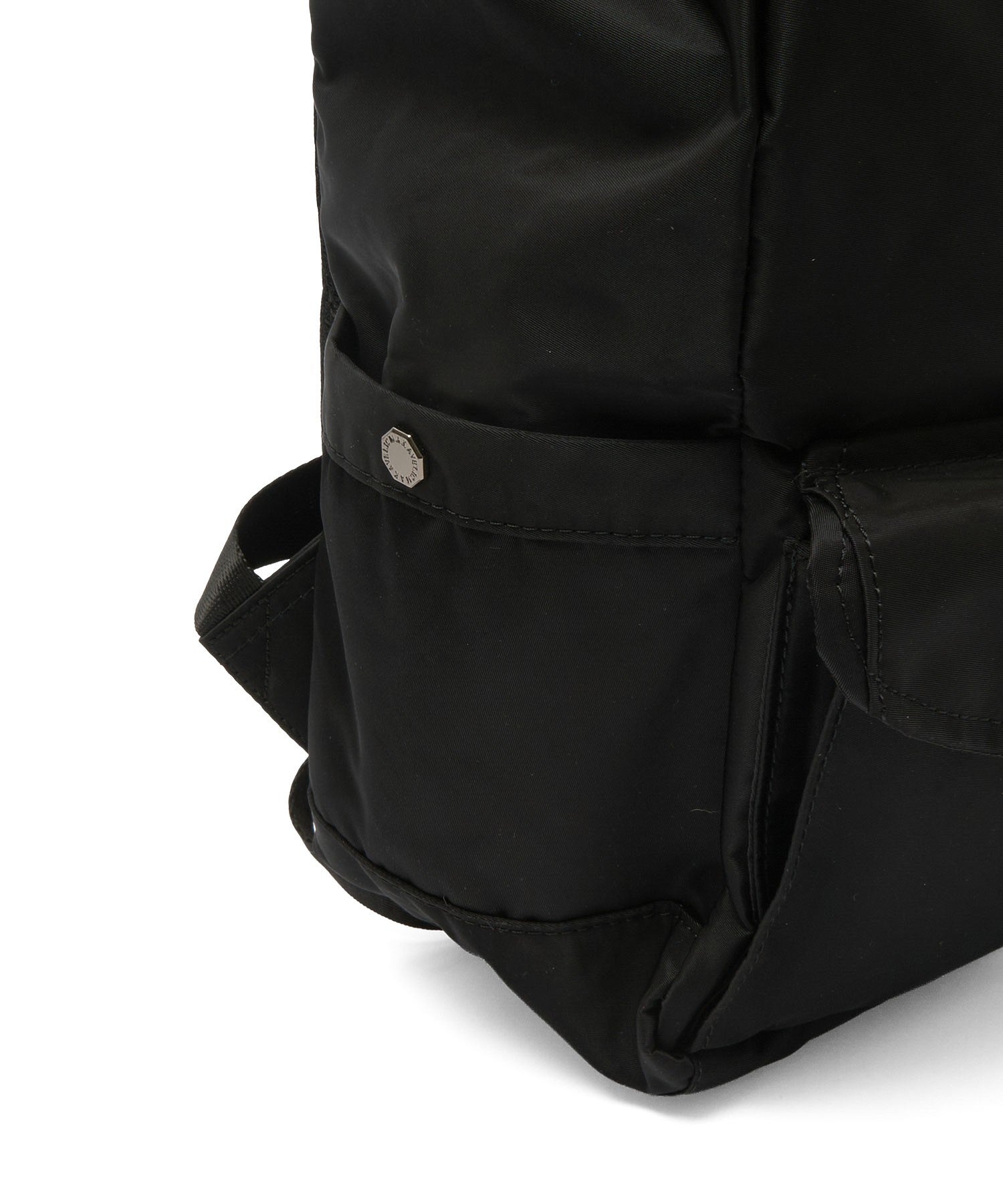MAKAVELIC/GRACE DOUBLE POCKET 2 BACKPACK