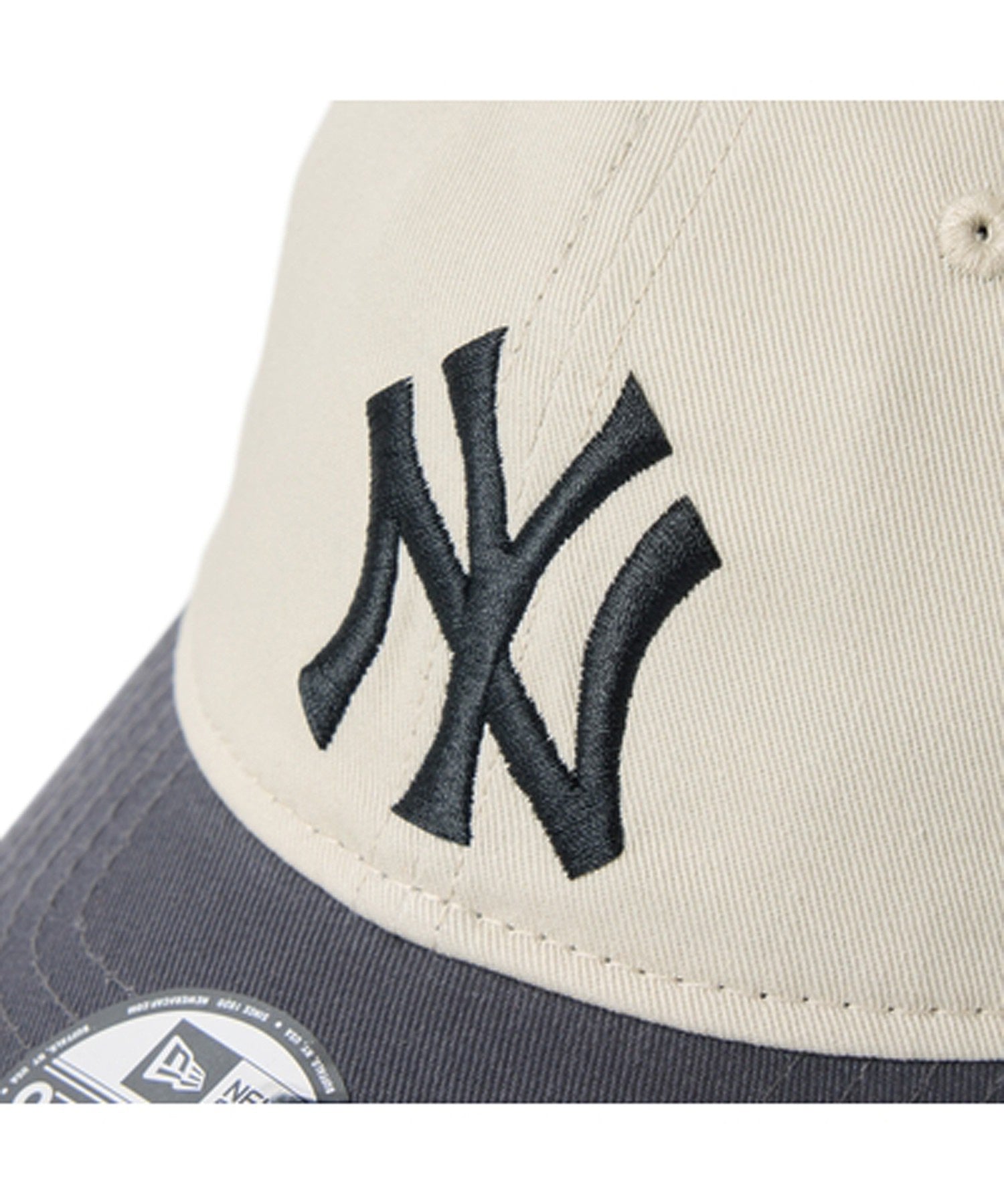 【NEWERA】YTH 920 NEYYAN STN GRA 261