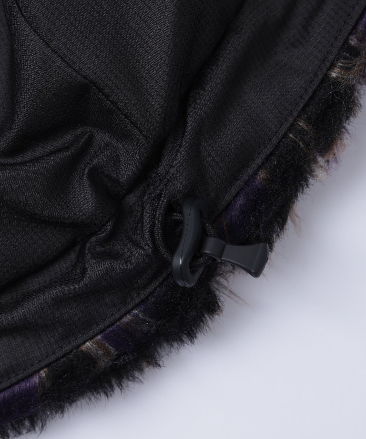 NEEDLES/ニードルズ/Raglan Fur Jacket TY183