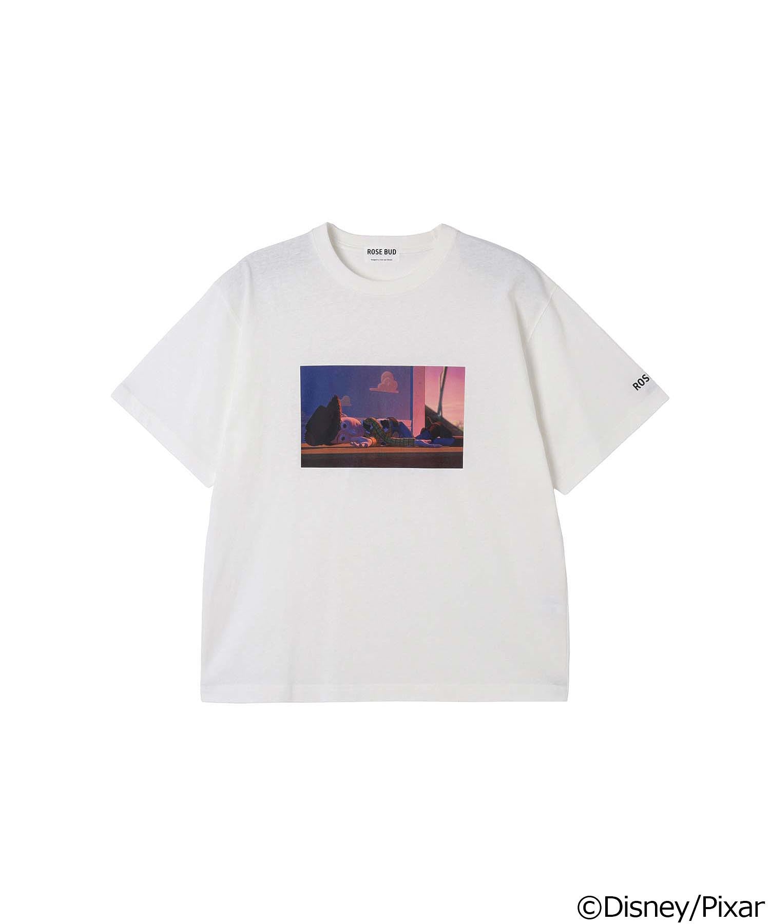 TOY STORY / WOODY / PHOTO S/S TEE