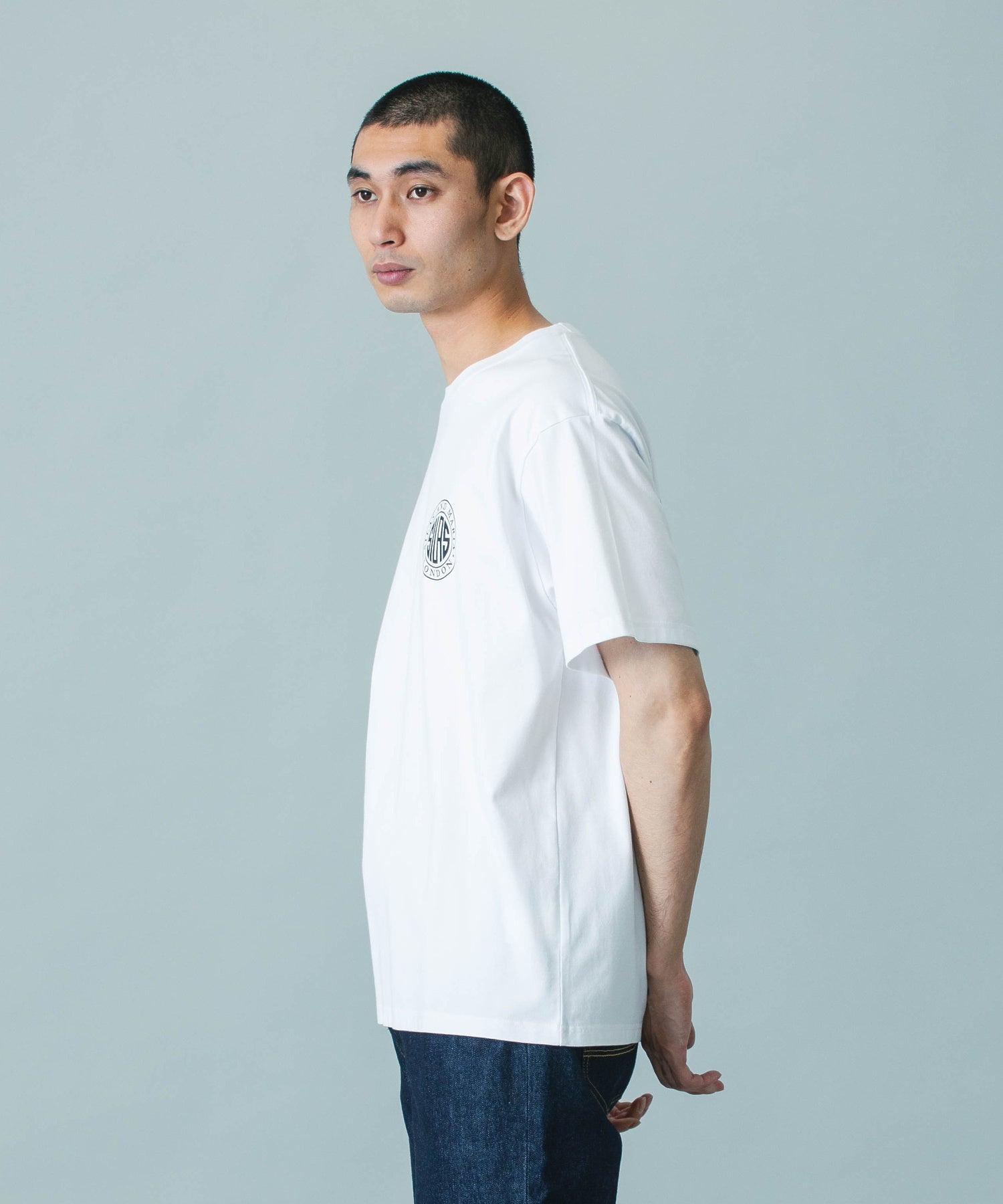 SEALED LOGO S/S TEE