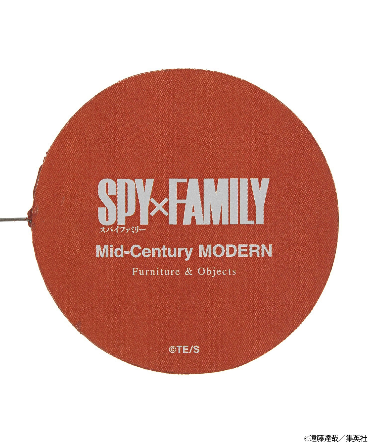 SPY×FAMILY Mid-Century MODERN Mobile