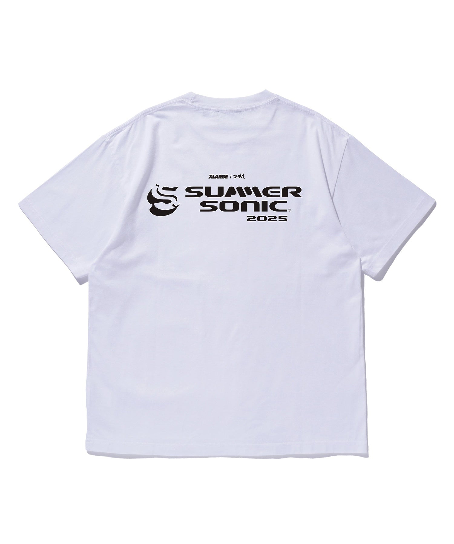SUMMER SONIC XLXG FACE SS TEE