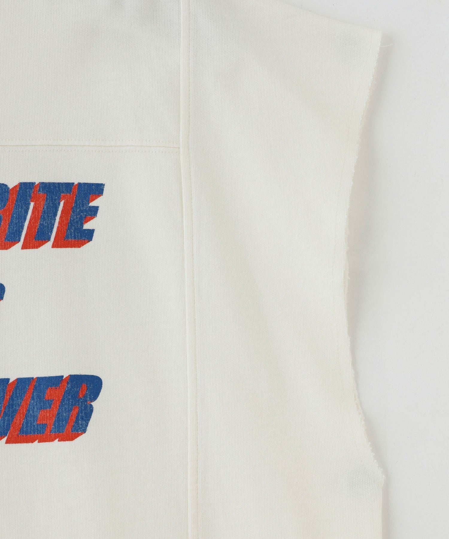 GENE HEAVENS/INDIGO LOVERS SLEEVELESS TEE