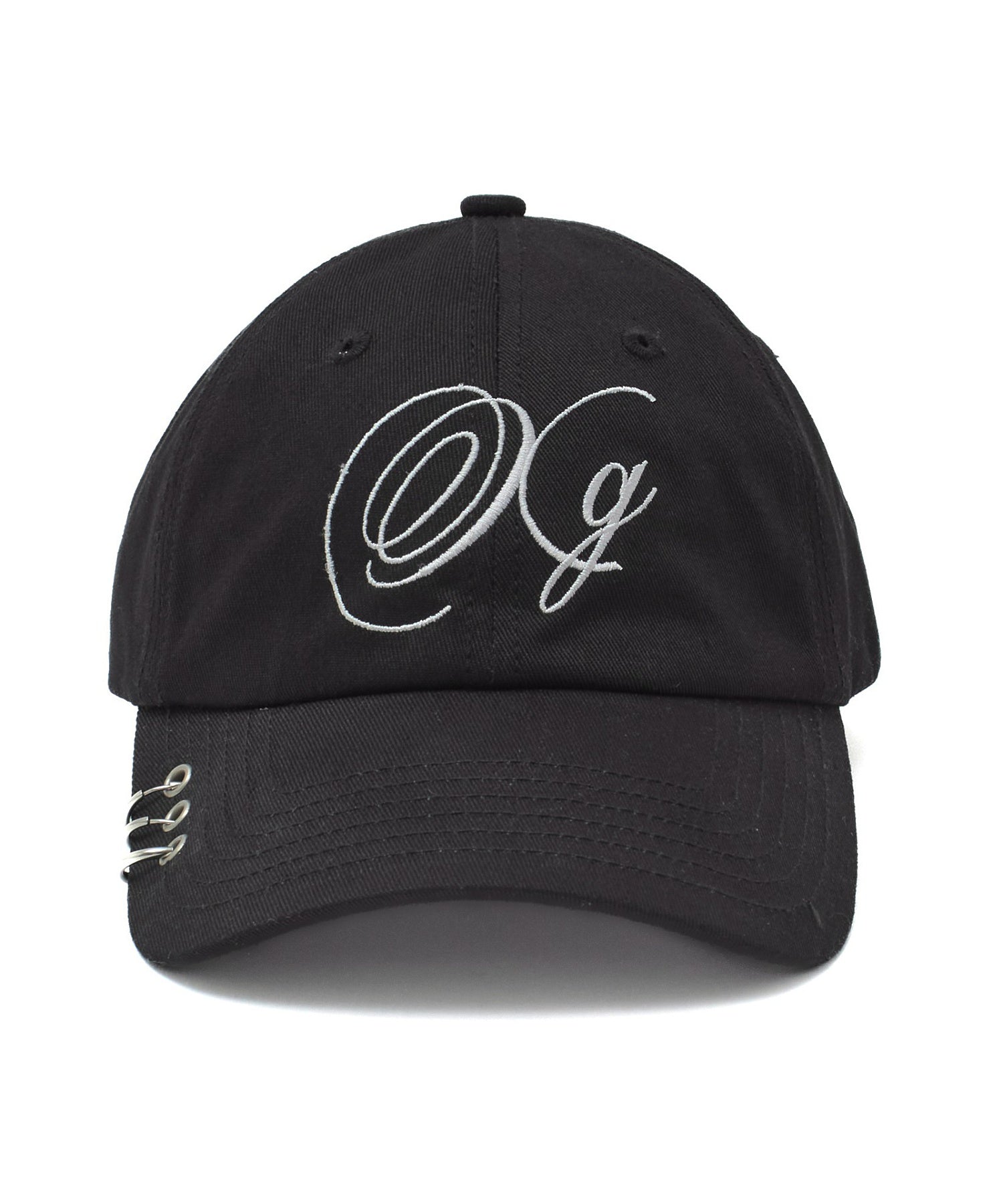 CHARM ACCENT XG LOGO 6PANEL CAP