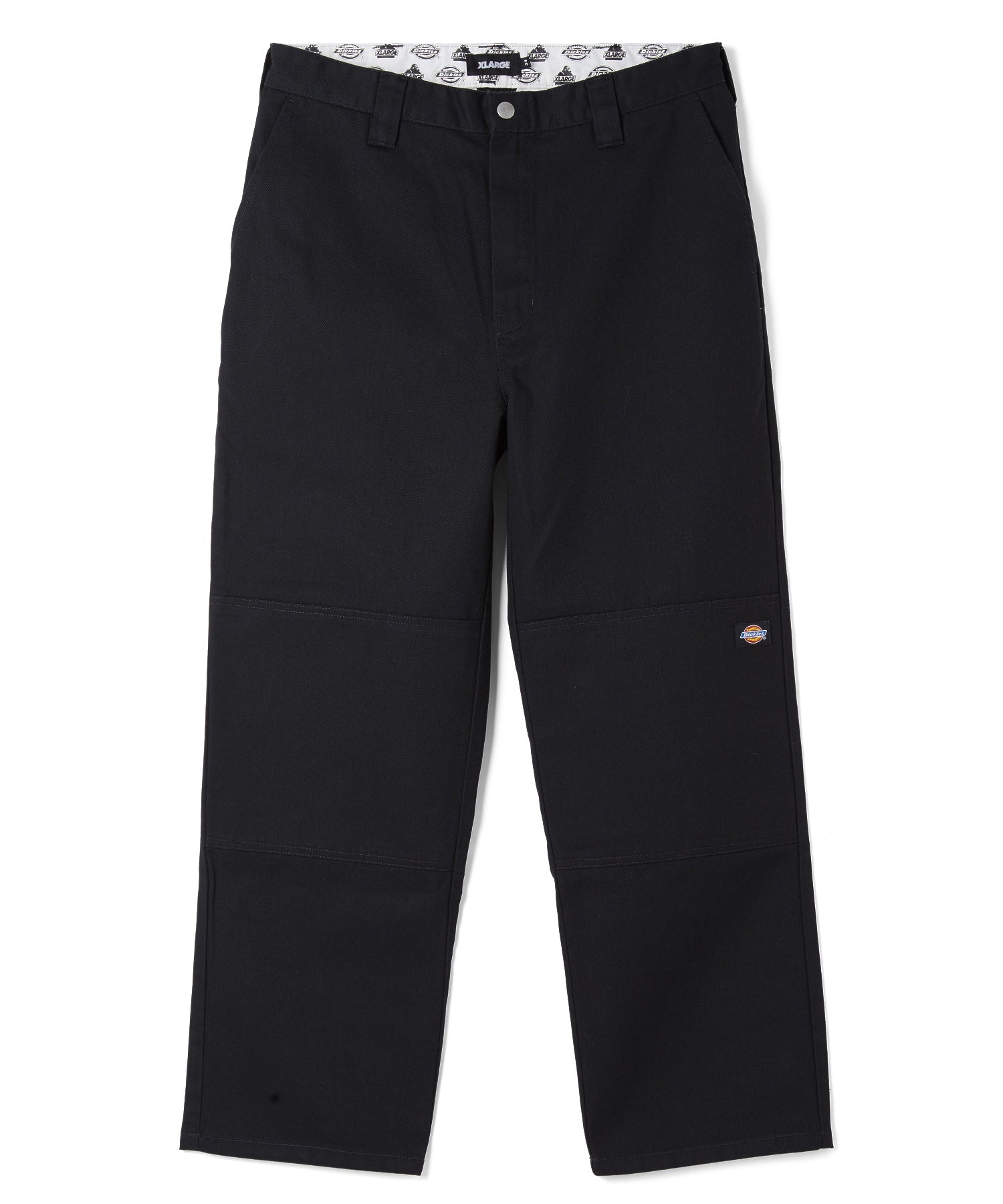 XLARGE×Dickies DOUBLE KNEE PANTS