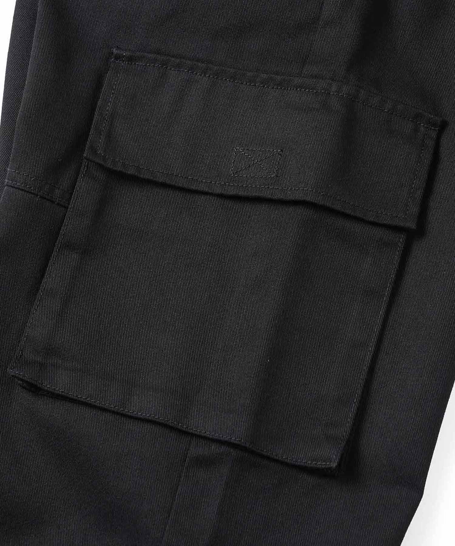 WIDE LEG CHINO PANTS X-girl