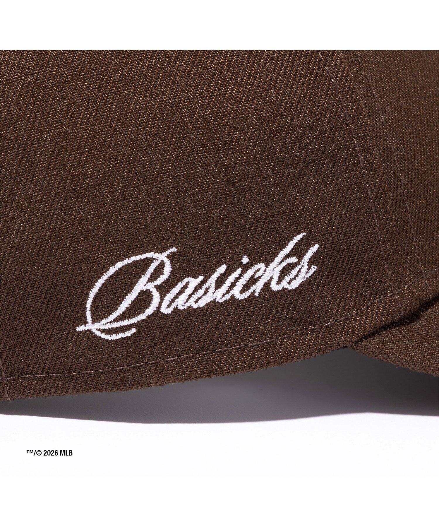 BASICKS X NEWERA YANKEES CAP