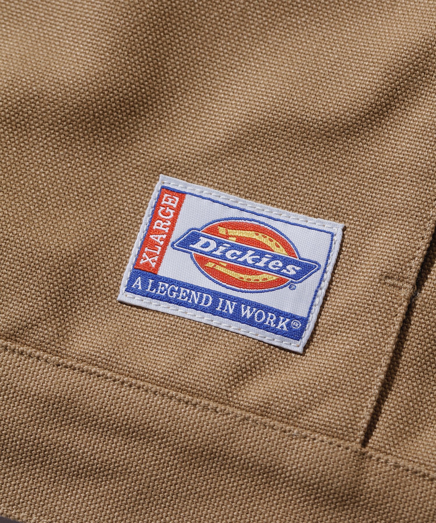 XLARGE×Dickies WORK JACKET – calif