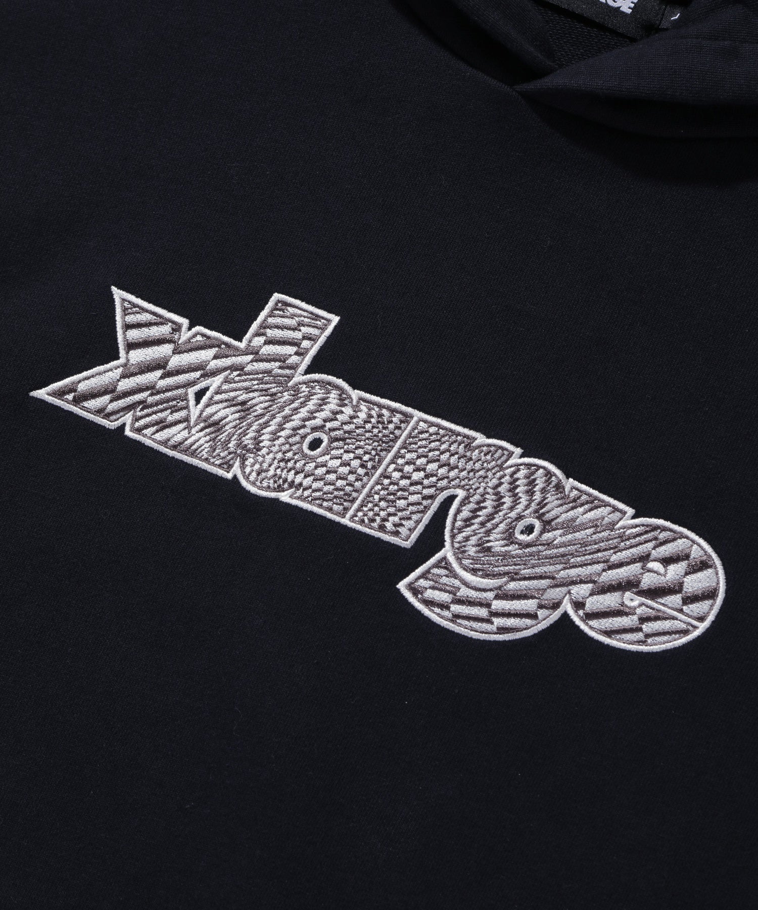 PSYCHEDELIC HOODED SWEATSHIRT