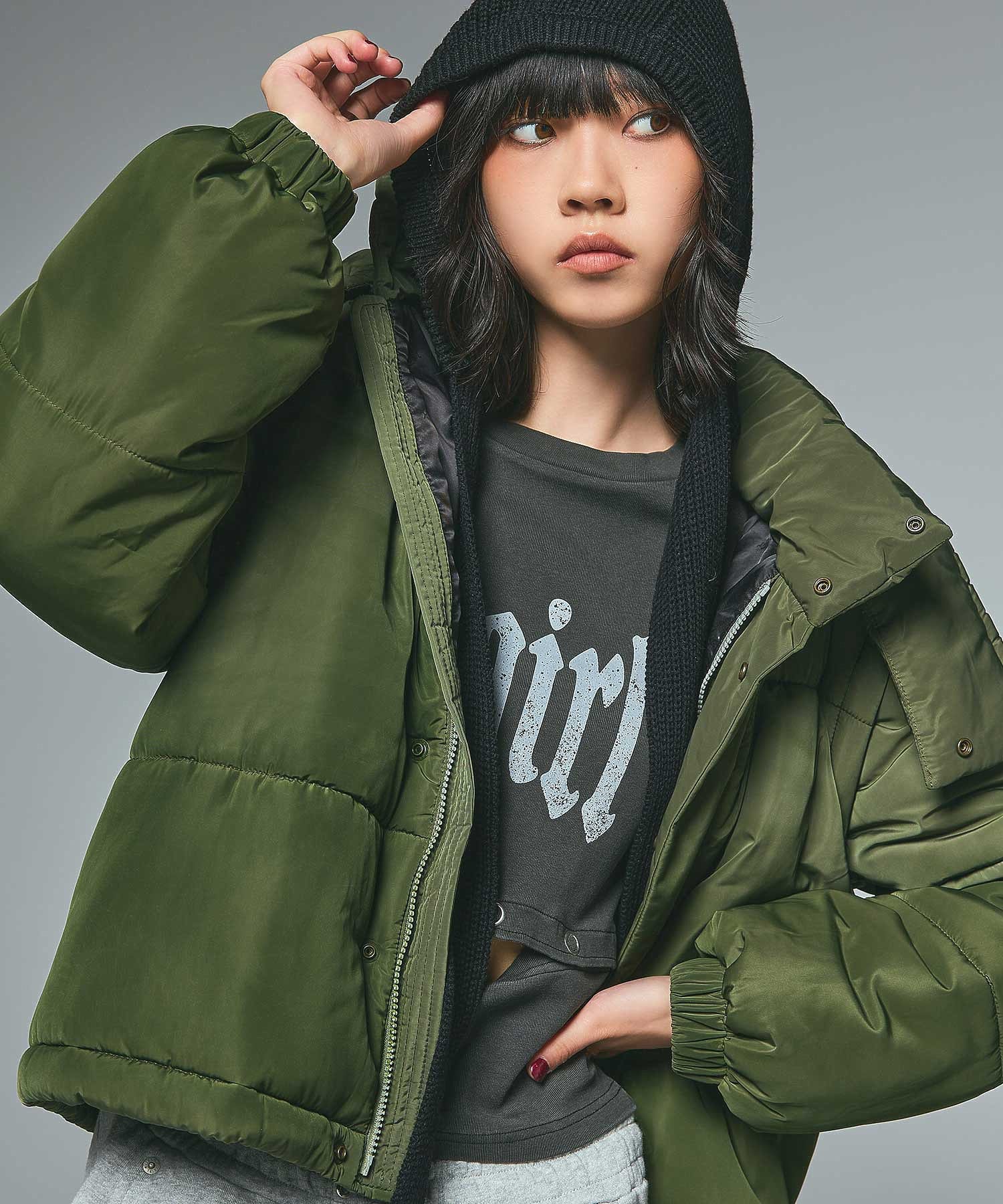 FADED MULTIWAY L/S TOP