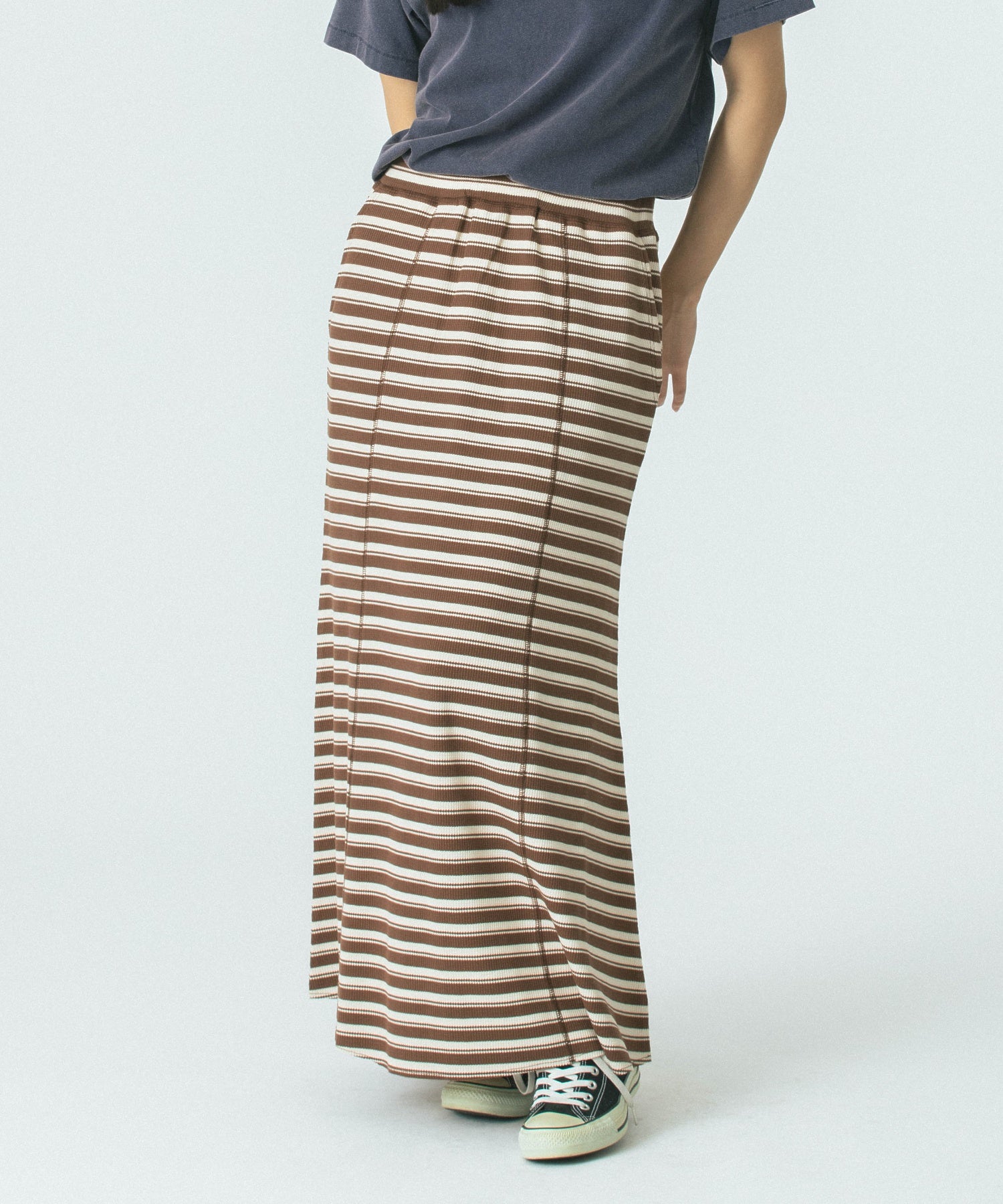 WAFFLE SKIRT