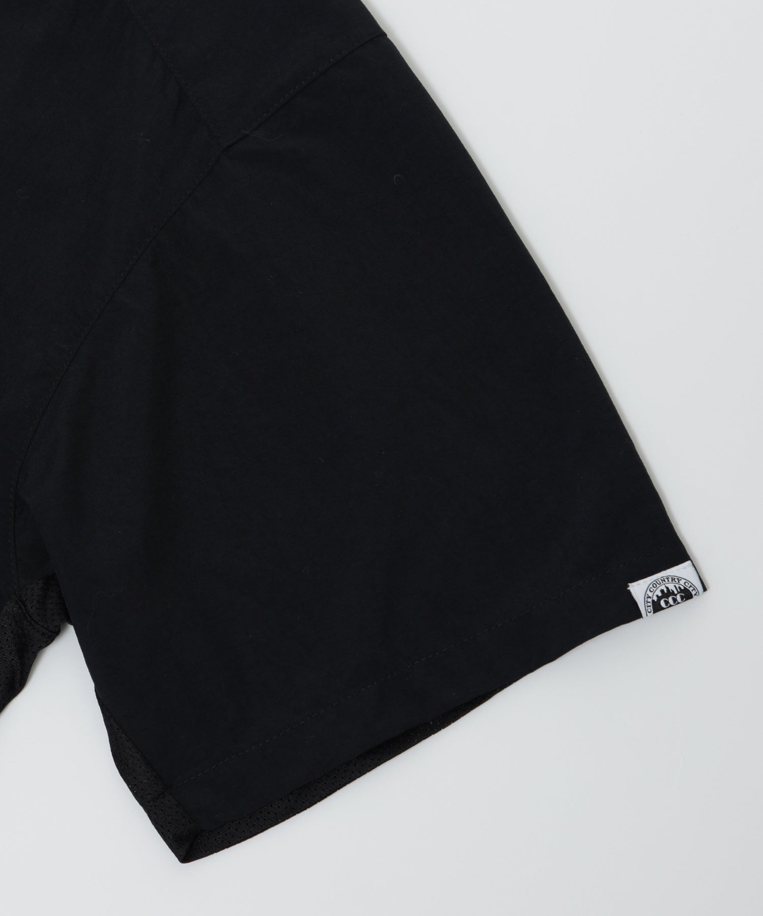 CCC/シティーカントリーシティー/TASLAN NYLON S/S SHIRT 261W002