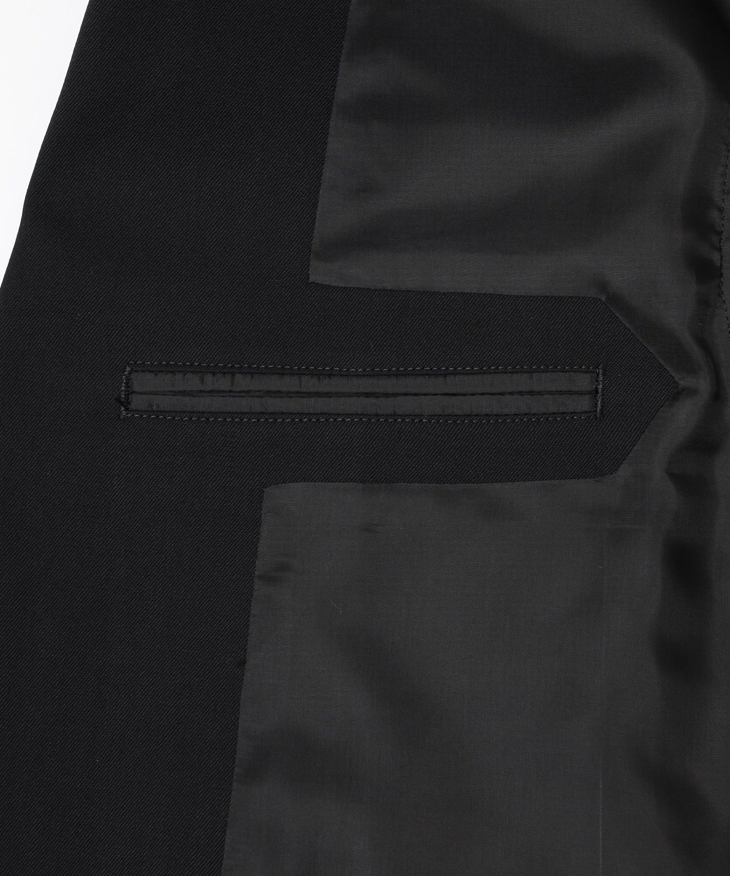 SEMOH/セモー/Cut-off Sleeve Tailored Jacket 29-4-02