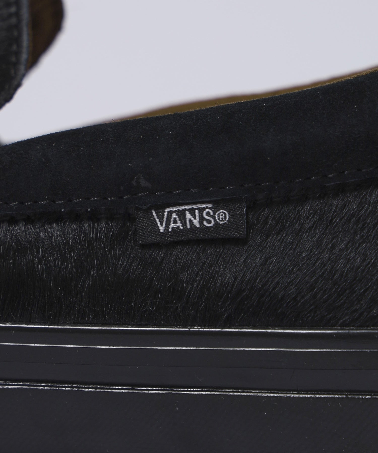 VANS/ヴァンズ/LX Loafer 53 26ss VN000VASBLA