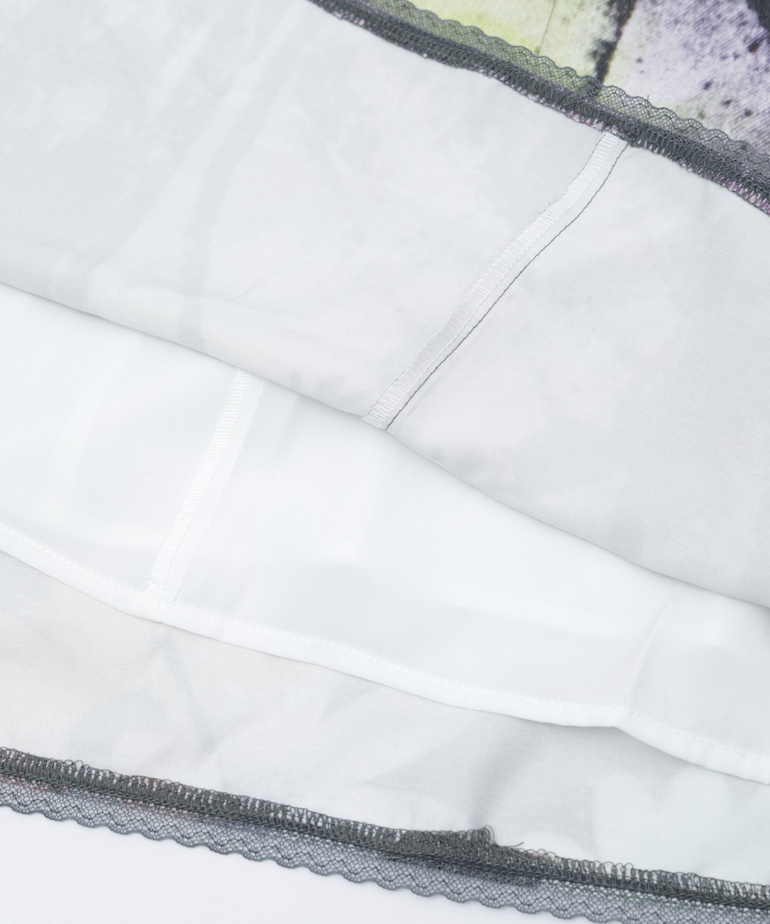 PERKS AND MINI/パークスアンドミニ/W PHOTO SLIP DRESS - JOSHUA GORDON 6384