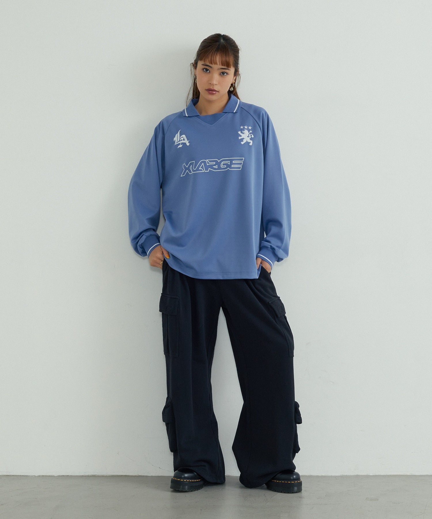 LA SOCCER JERSEY