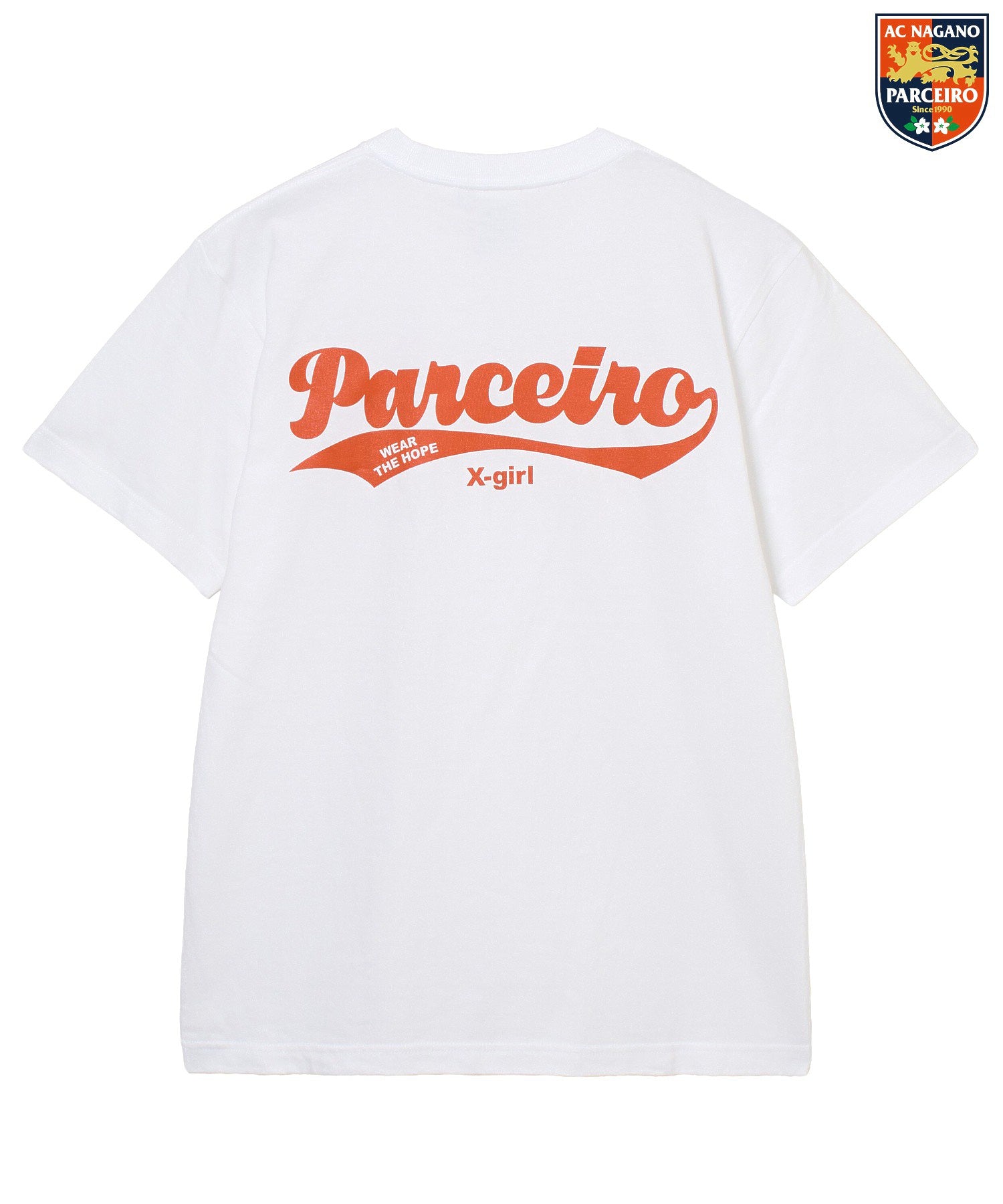 WEリーグ|AC NPWE FAN GOODS S/S TEE/AC長野パルセイロ・レディース