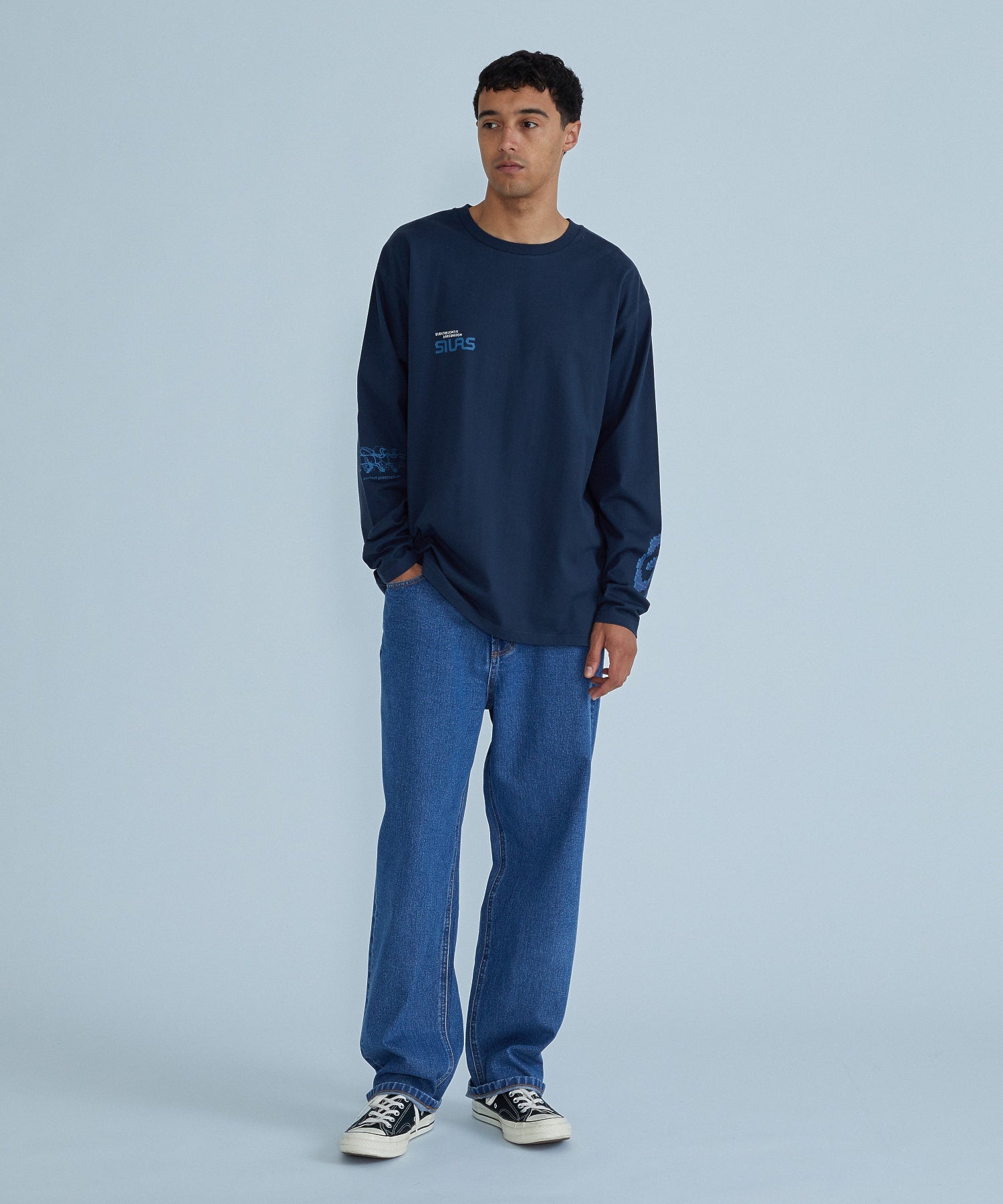 【ARCHIVE】USUAL JEANS