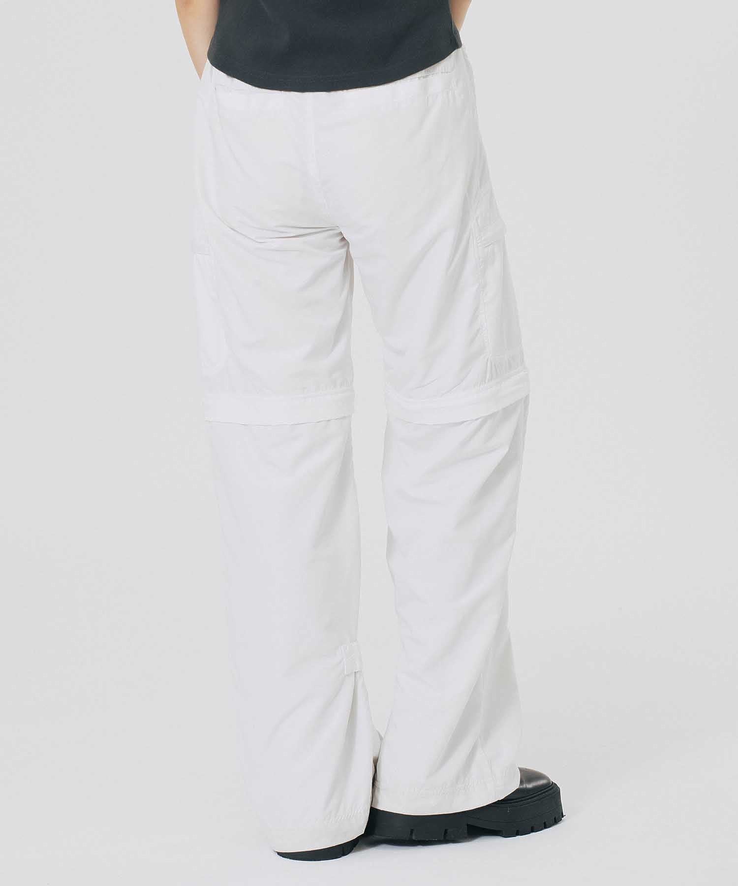 GATHERED WAIST CARGO PANTS X-girl – calif