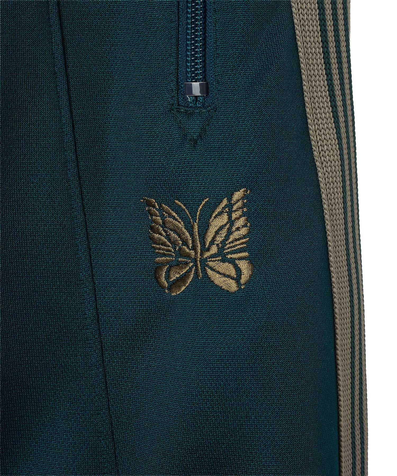 NEEDLES/H.D. TRACK PANT POLY SMOOTH